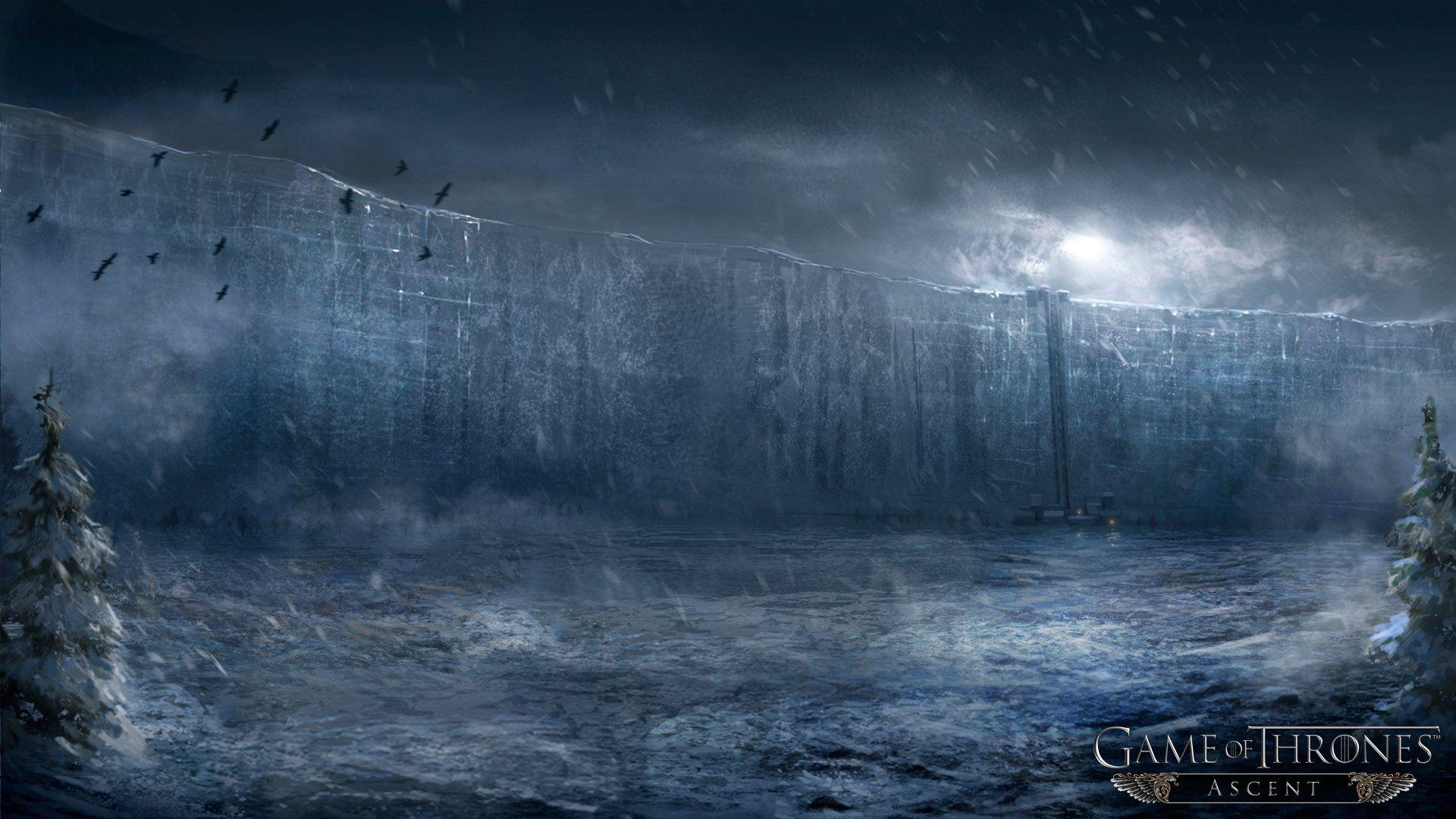 Game of Thrones the Wall Wallpapers - Top Free Game of Thrones the Wall