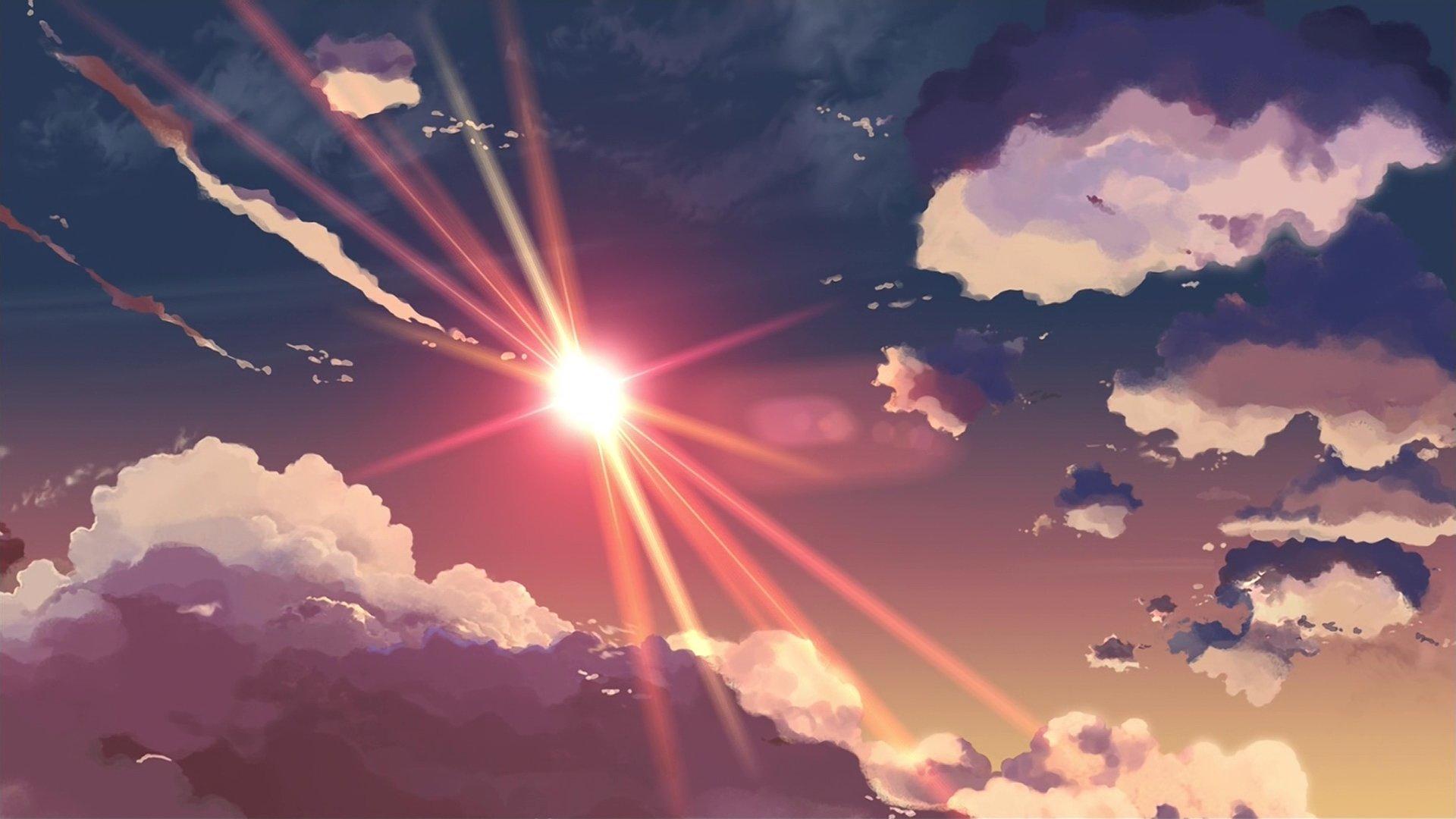 1920x1080 Anime Scenery Wallpaper High Quality Resolution On Scenery HD