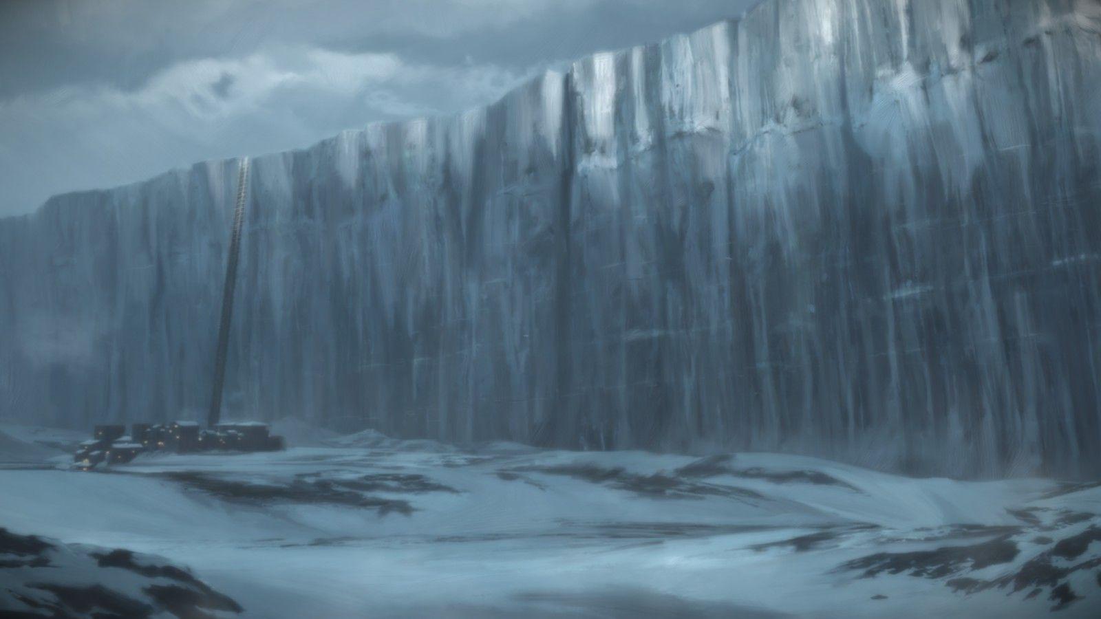 Game Of Thrones The Wall Wallpapers Top Free Game Of Thrones The Wall 