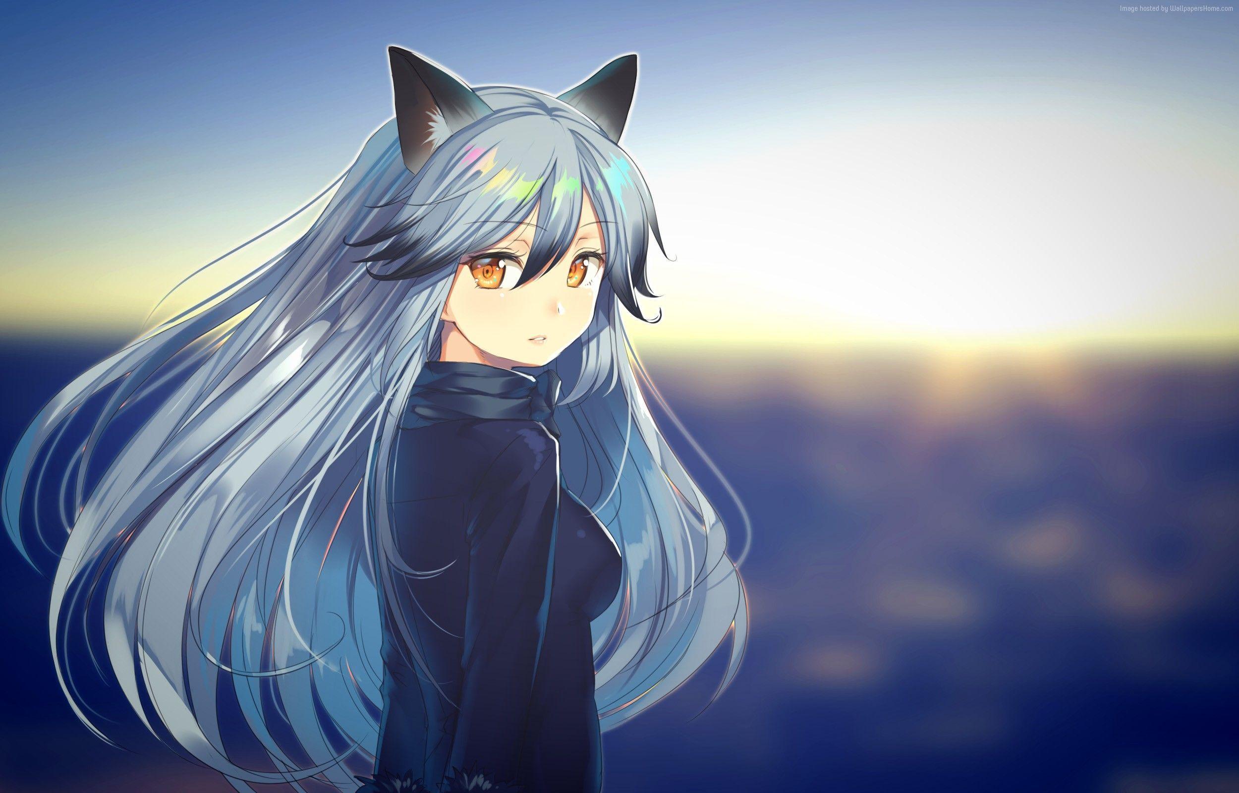 2500x1600 anime fox girl : Our+ Blog (nntheblog)
