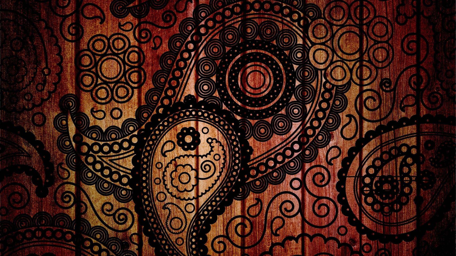 1920x1080 Vintage Texture MacBook Air Wallpaper Download