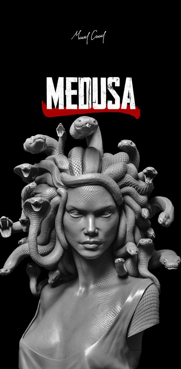 Medusa Phone Wallpapers Top Free Medusa Phone Backgrounds Wallpaperaccess 