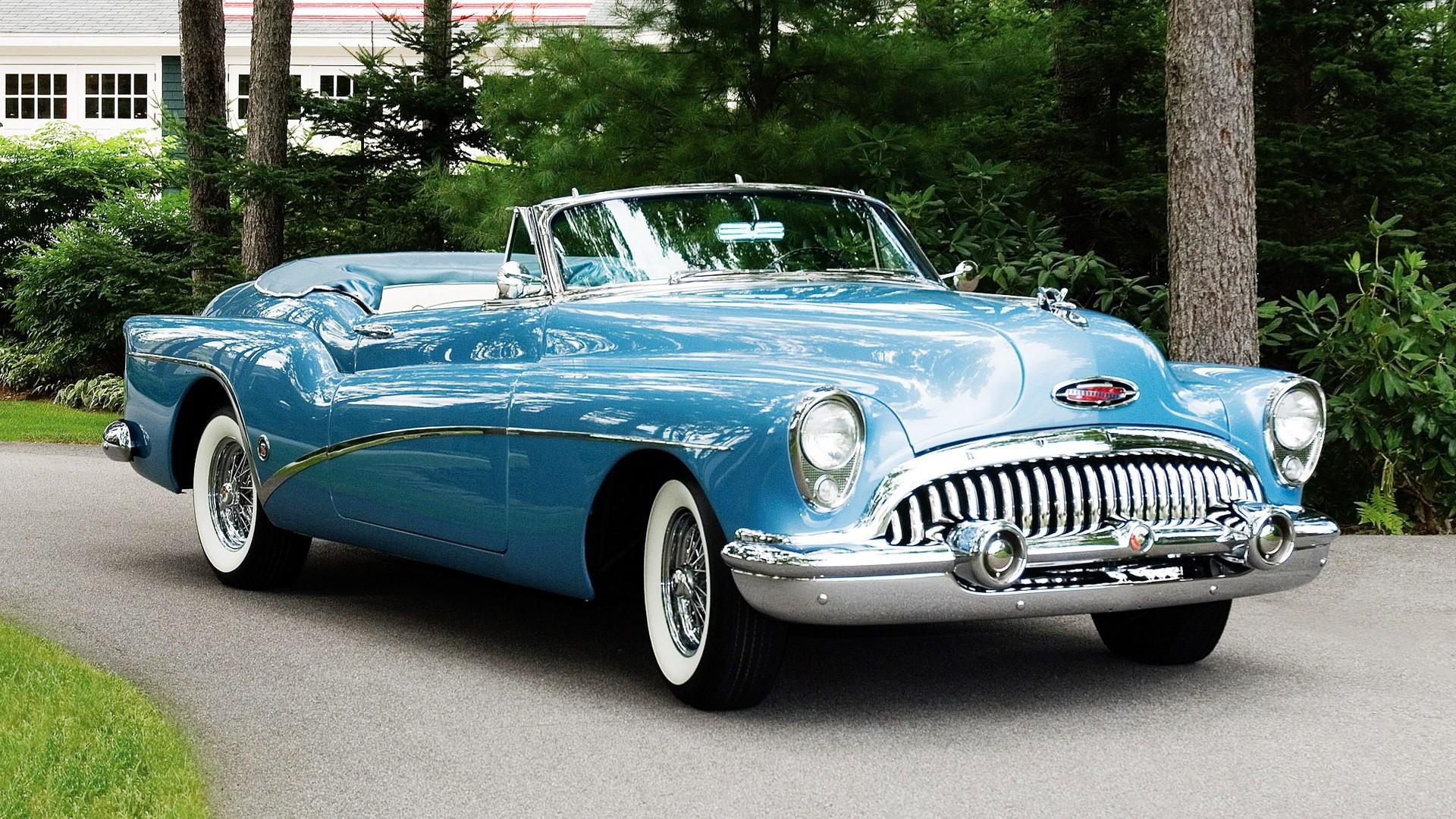 1920x1080 HD Wallpaper Classic Cars