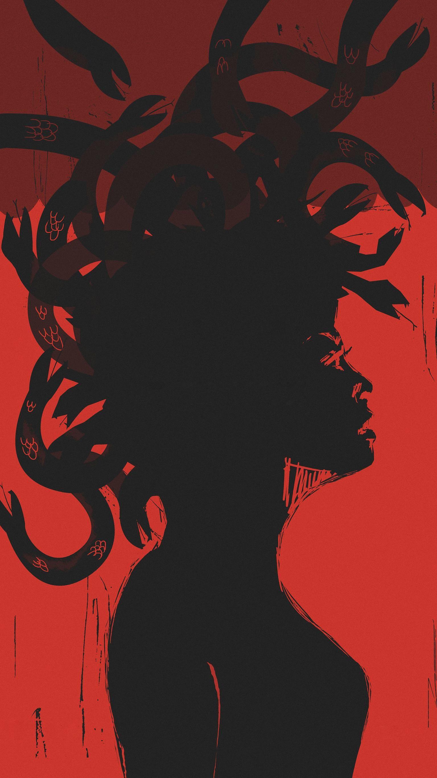 Medusa Phone Wallpapers - Top Free Medusa Phone Backgrounds 