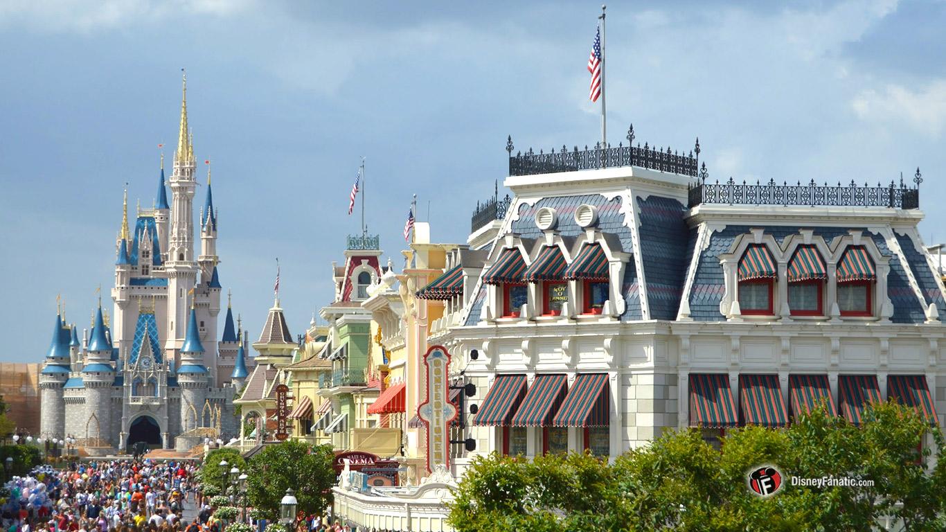 1366x768 Download desktop wallpaper disney world HD Book Source for free download HD, 4K & high quality wallpaper