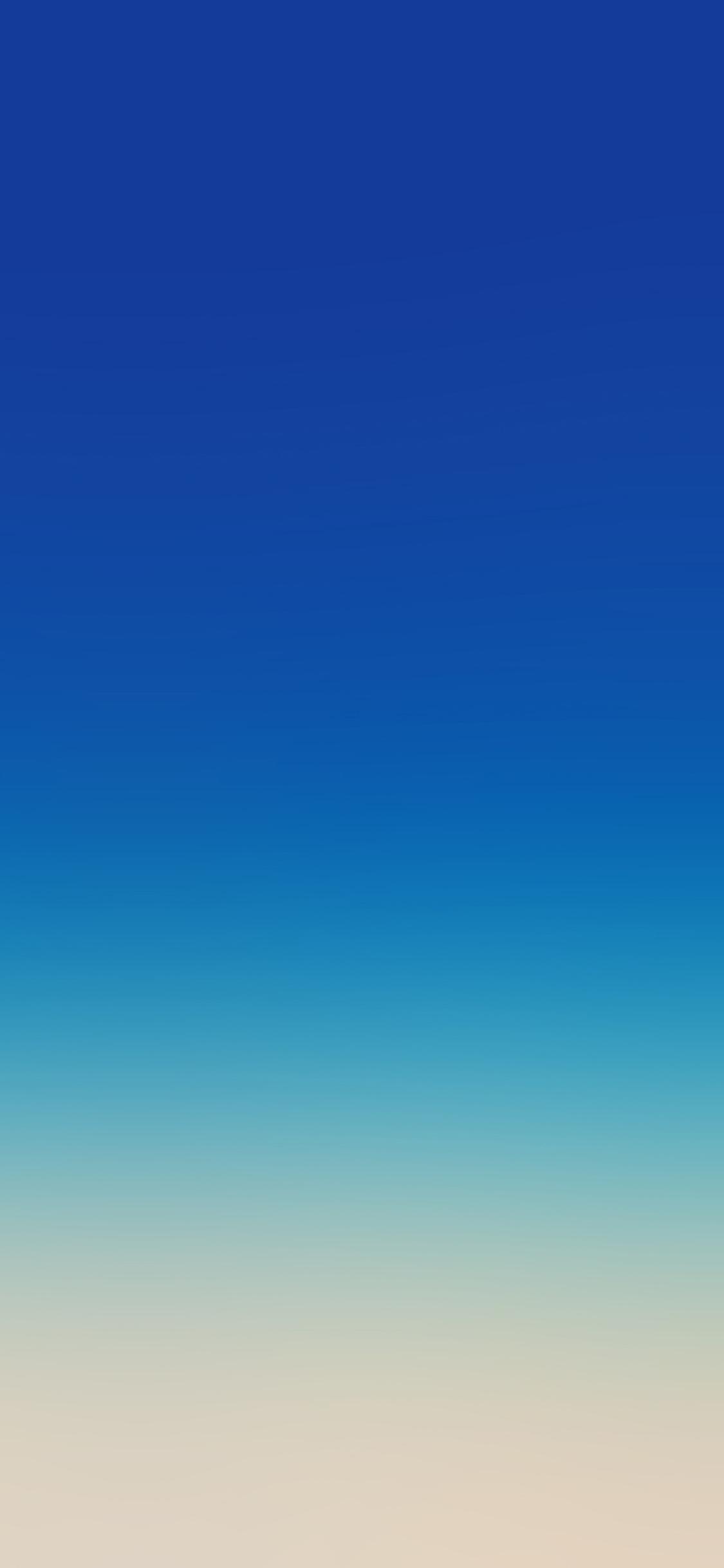 1125x2436 iPhoneXpapers blue sky blue blur