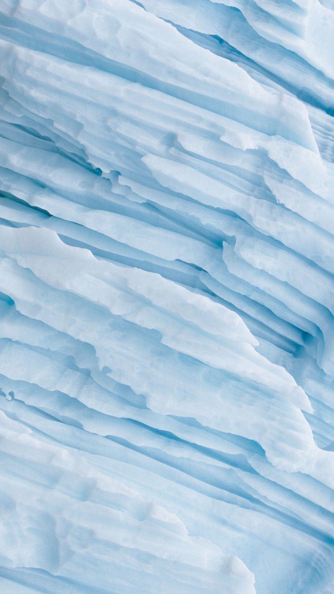 1080x1920 Baby Blue Wallpaper