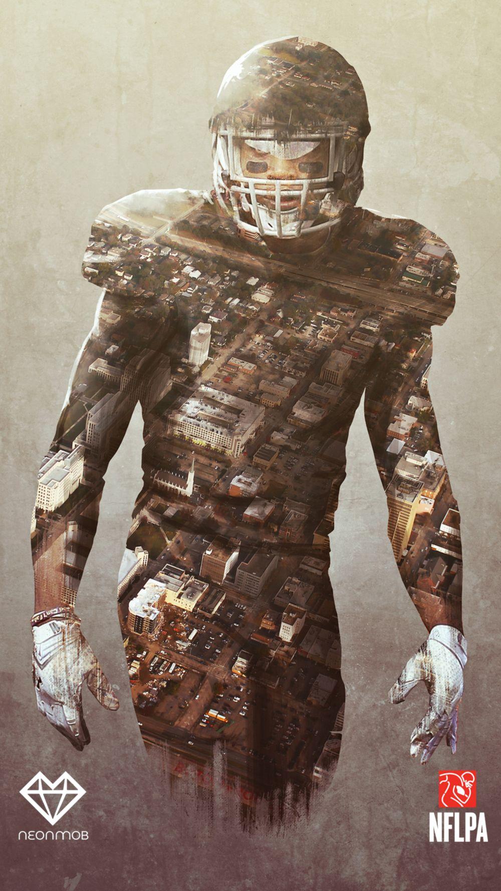 1000x1778 Nfl Players Wallpaper