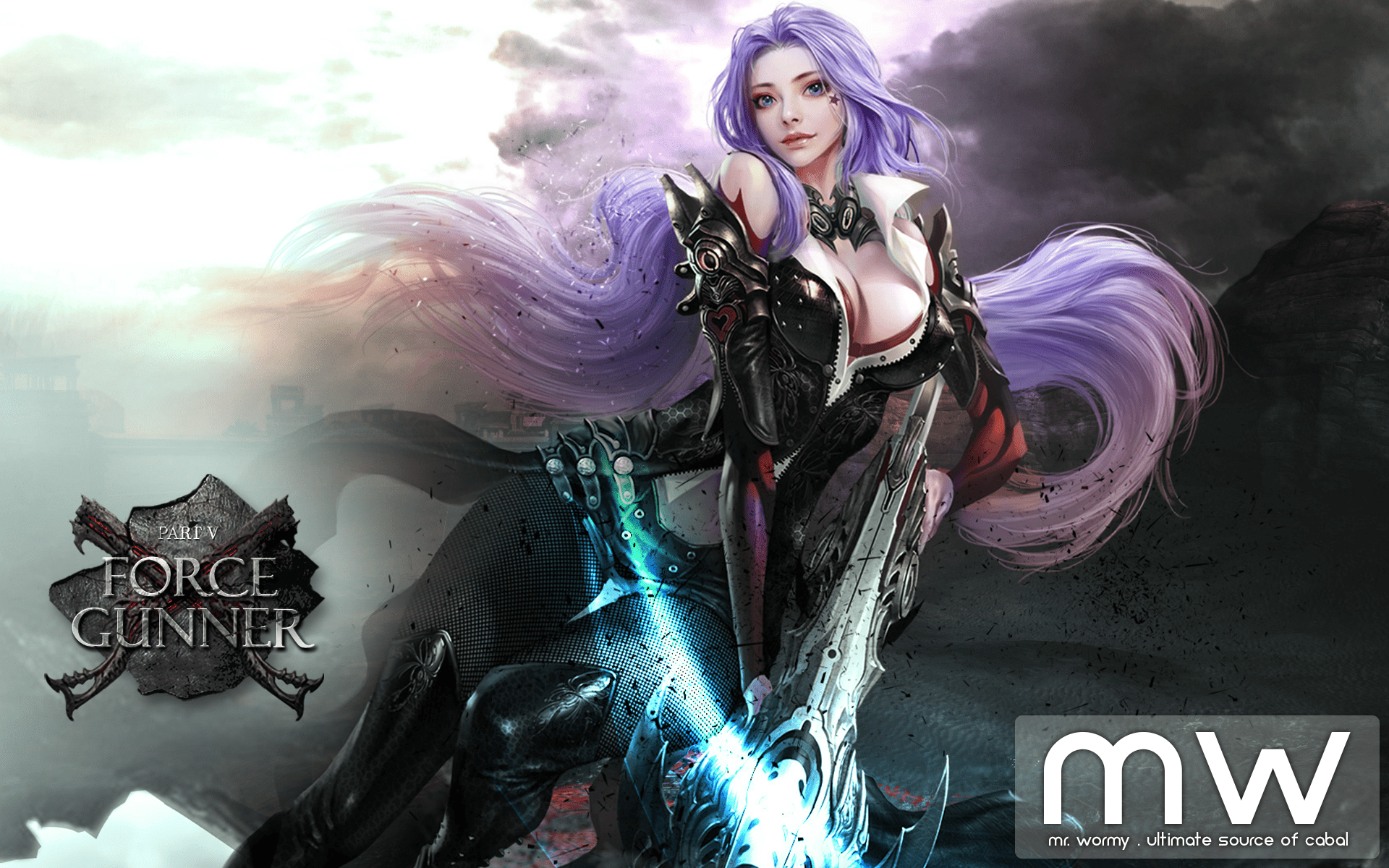 1920x1200 EP17 #Download #ForceGunner #Wallpaper