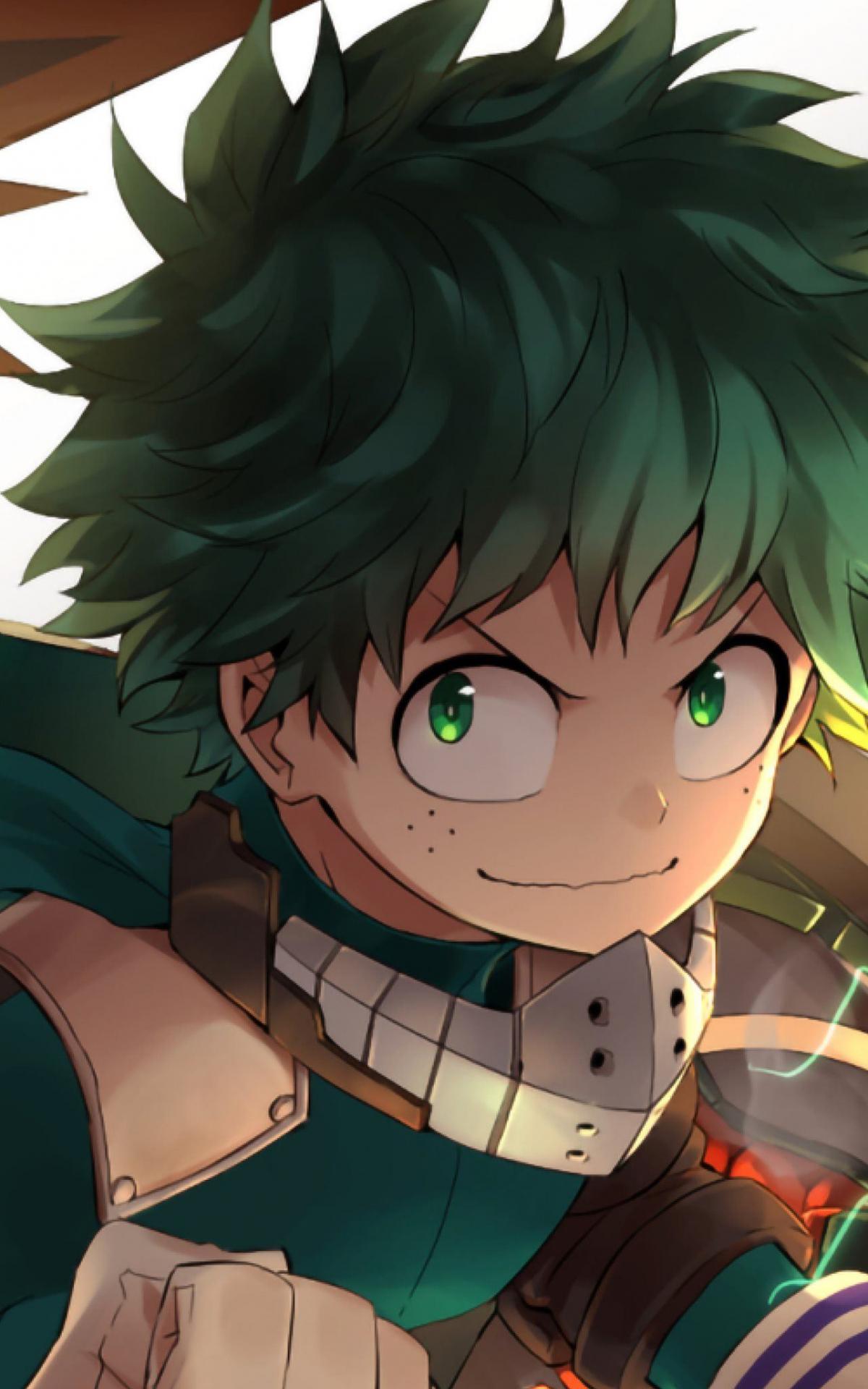 1200x1920 Free download Izuku Midoriya and Katsuki Bakugou Art Sony Xperia iPhone [1284x2778] for your Desktop, Mobile & Tablet. Explore Bakugou X Izuku Wallpaper. Izuku Midoriya Wallpaper, Xbox 360 Logo