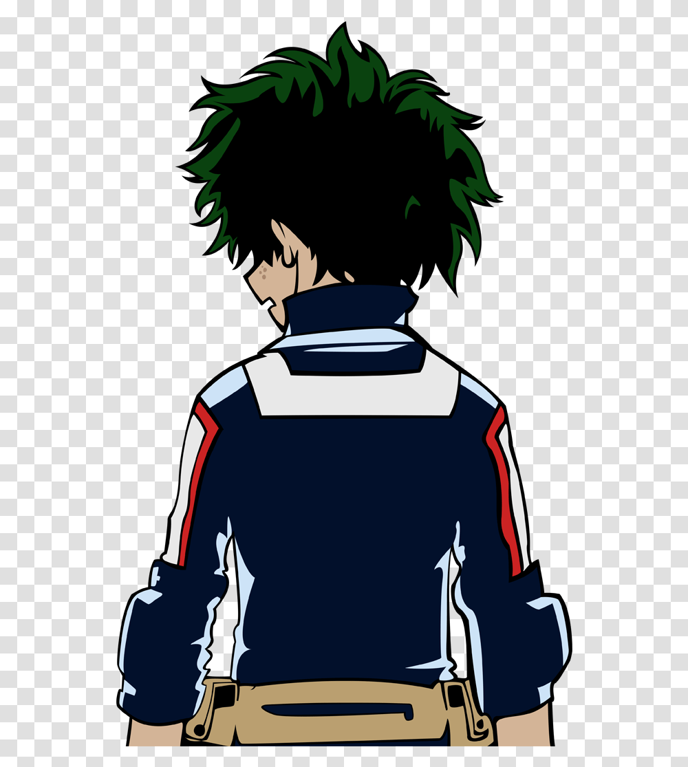 1000x1115 My Hero Academia Art Id 102671 Art Abyss iPhone Wallpaper Midoriya Izuku, Clothing, Apparel, Sweatshirt, Sweater Transparent Png