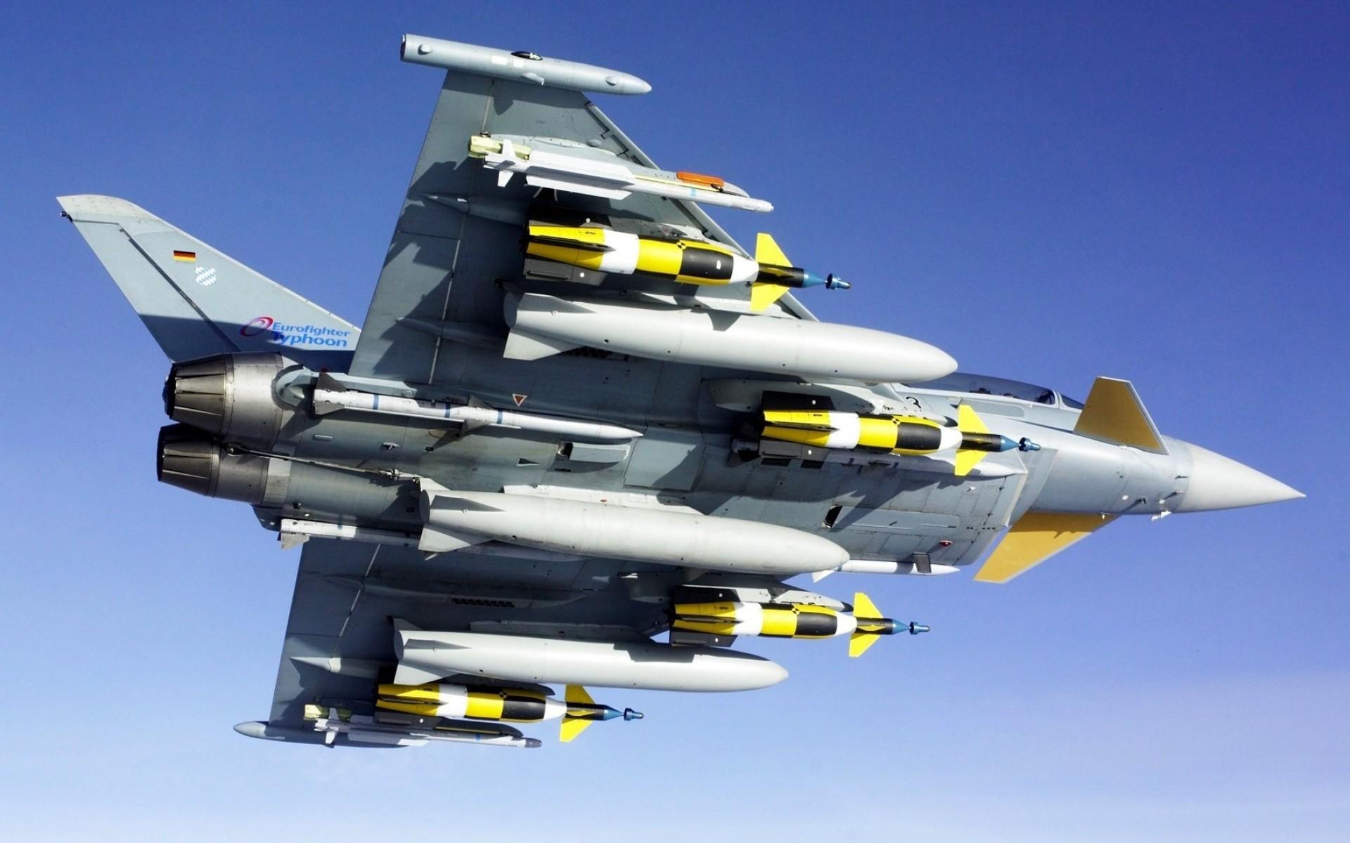 1920x1200 Eurofighter Typhoon, planes, aircrafts wallpaper. Eurofighter Typhoon, planes, aircrafts