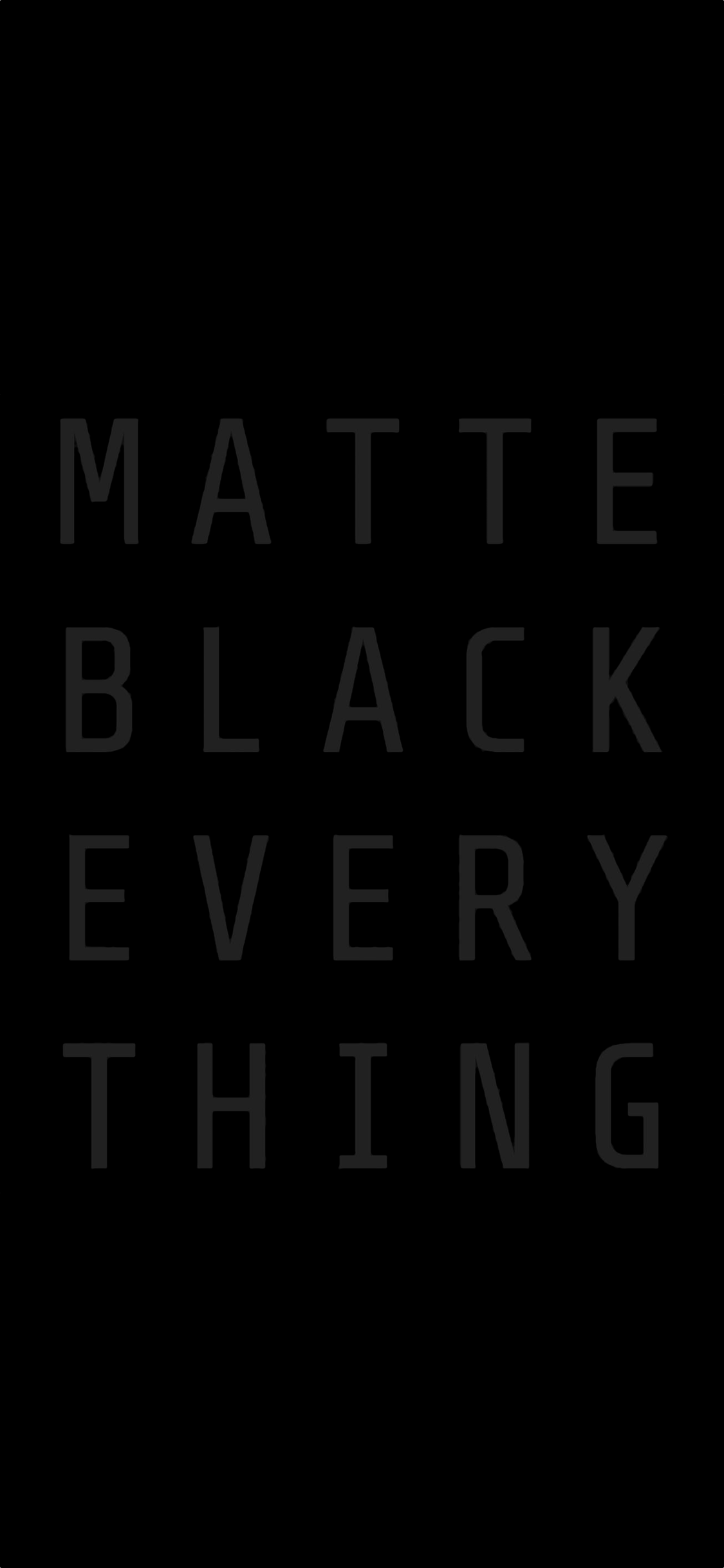1125x2436 Official MKBHD wallpaper for iPhone, iPad & desktop