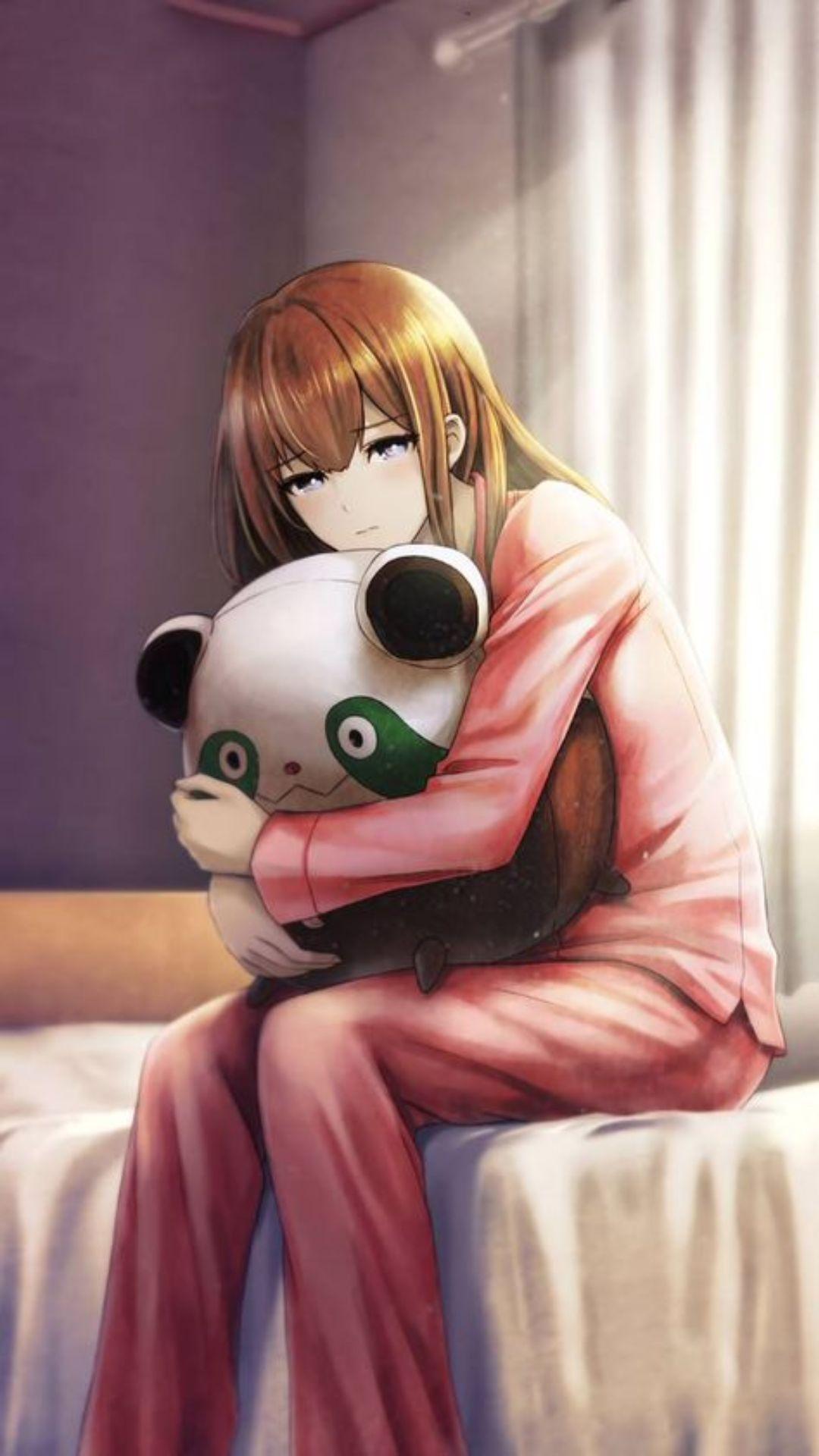 1080x1920 Sad Anime Girl Wallpaper Quality Sad Anime Girl Background ( 4k & HD )