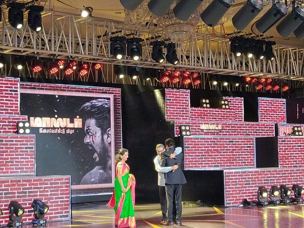 Master Audio Launch Wallpapers Top Free Master Audio Launch