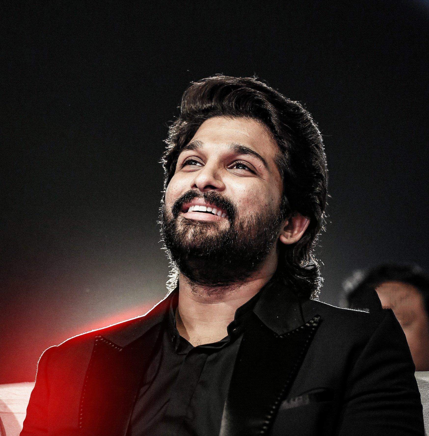 1748x1774 Allu Arjun TFC™ many retweets for this million dollars smile #IndianStyleIconAlluArjun