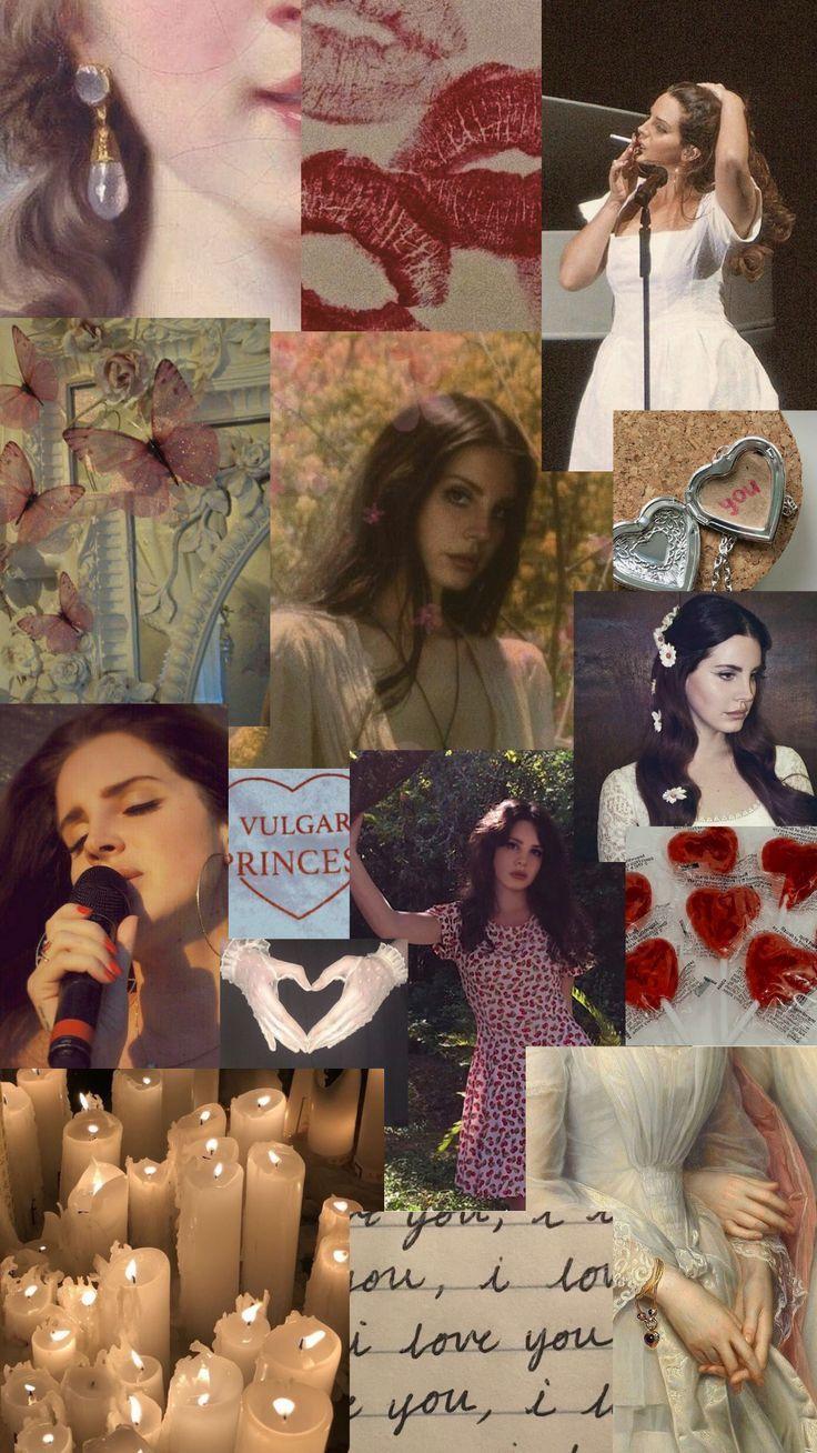 736x1308 rey coquette. Pretty wallpaper, Lana