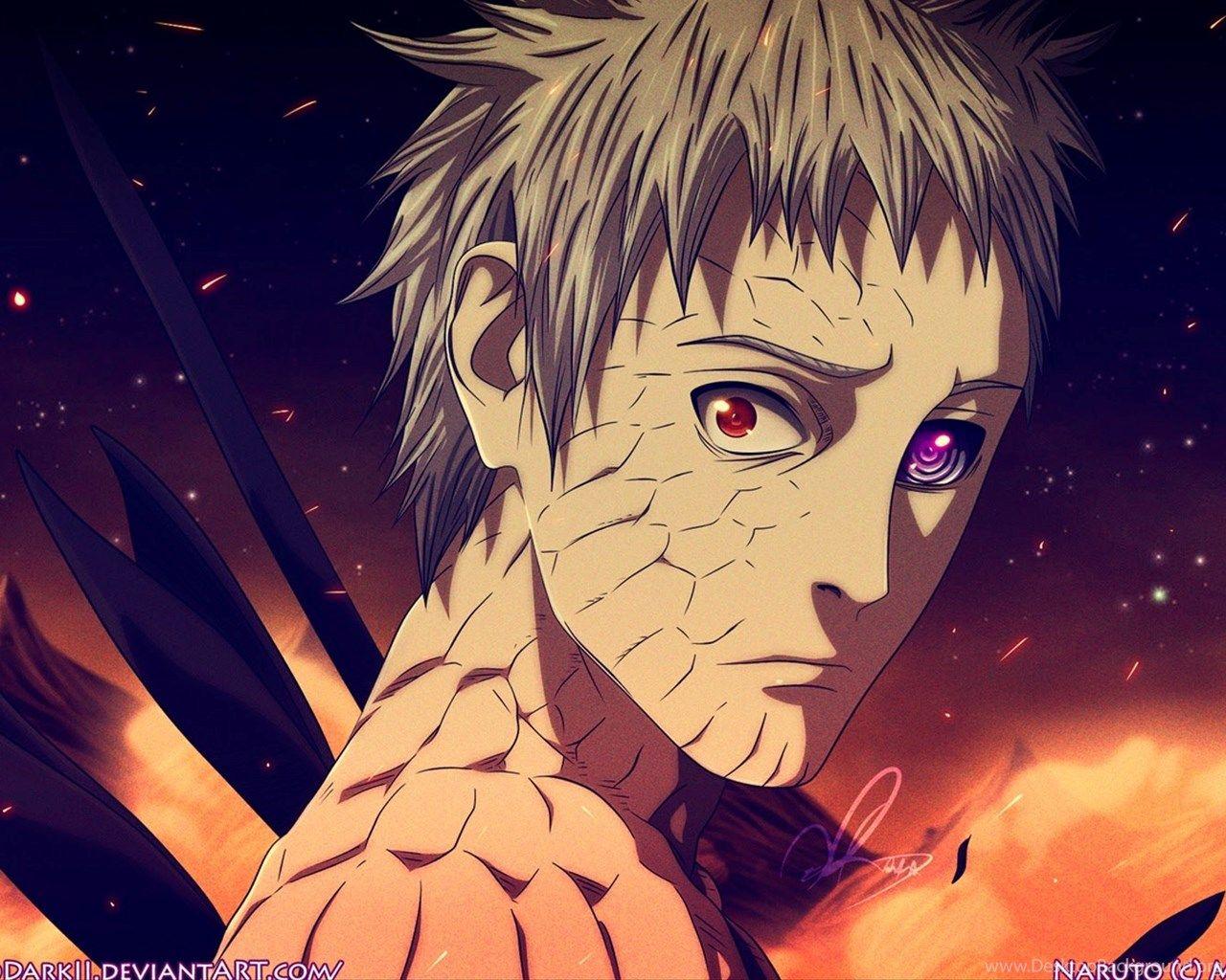 34+ Naruto Death Wallpaper Background - Trends Viral Pinterest