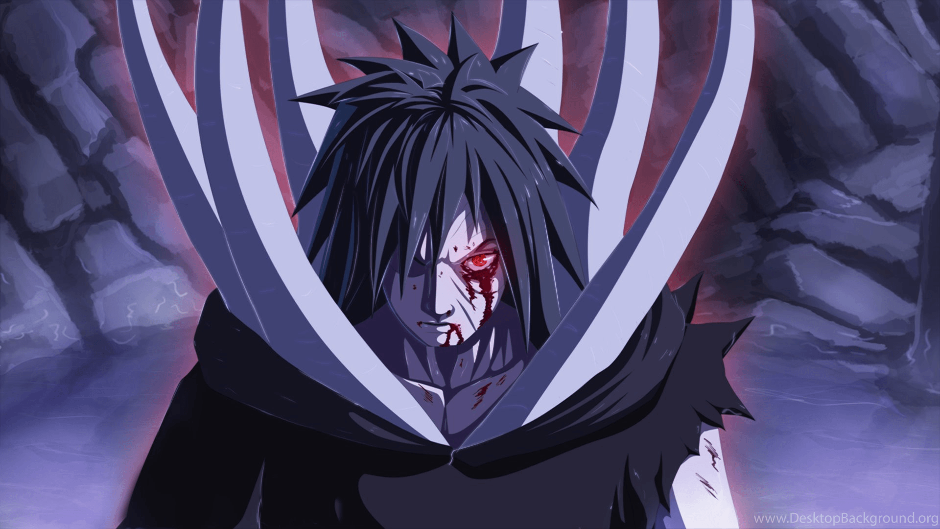 Obito Uchiha HD Wallpapers - Top Free Obito Uchiha HD Backgrounds ...