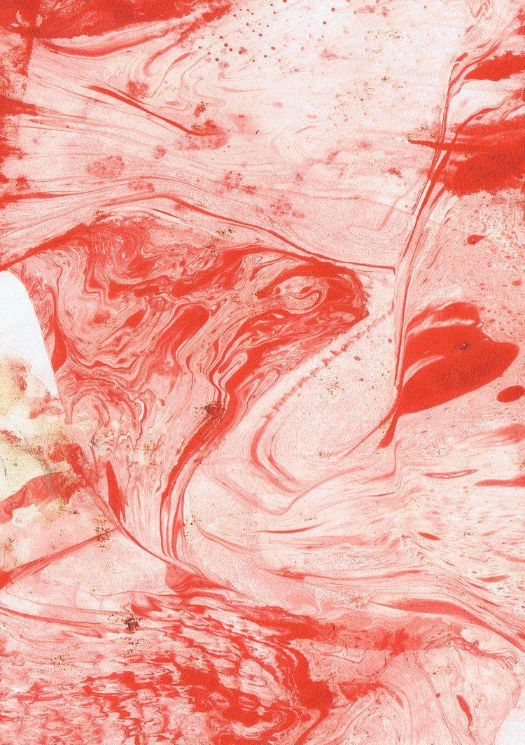 750x1064 Red Marble Wallpaper