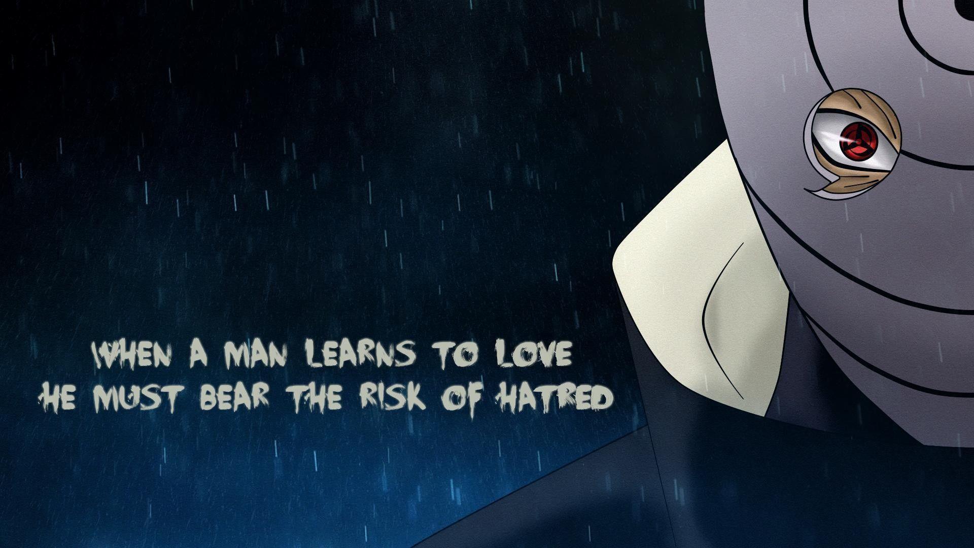1920x1080 Uchiha Wallpaper HD