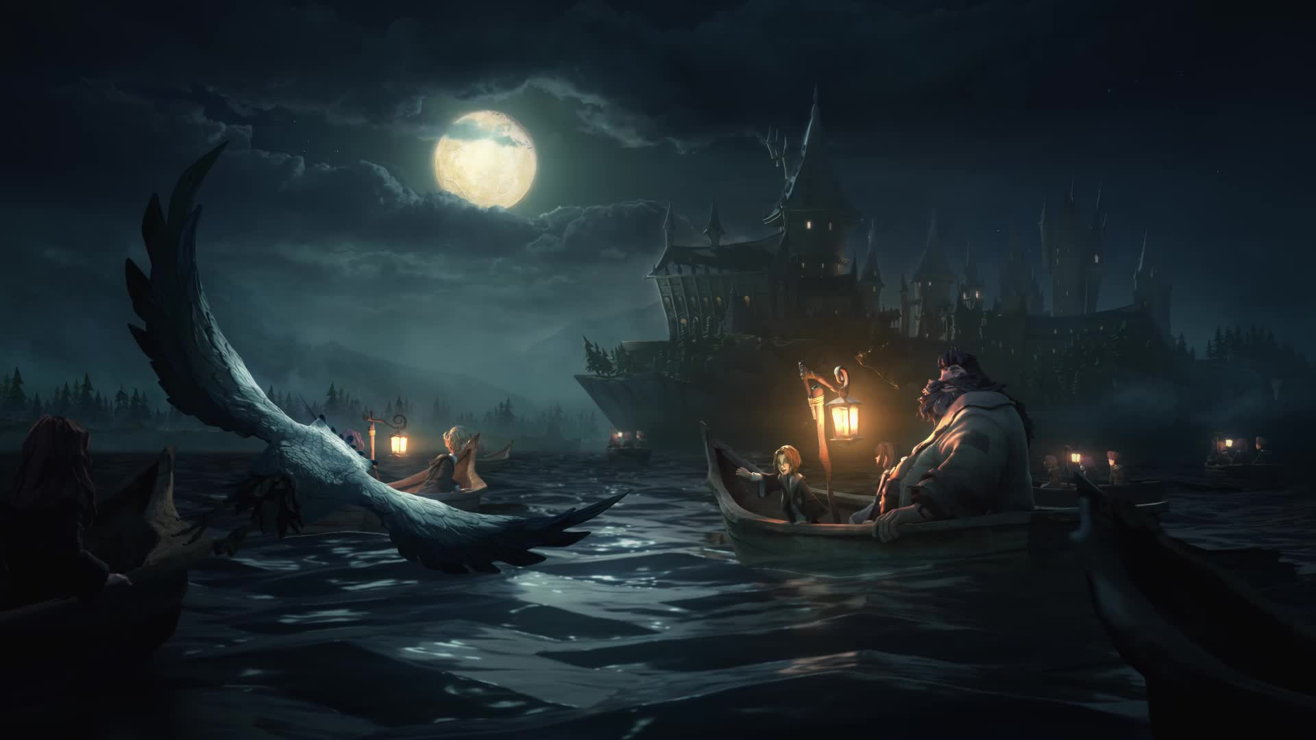 Harry Potter Game Wallpapers - Top Free Harry Potter Game Backgrounds