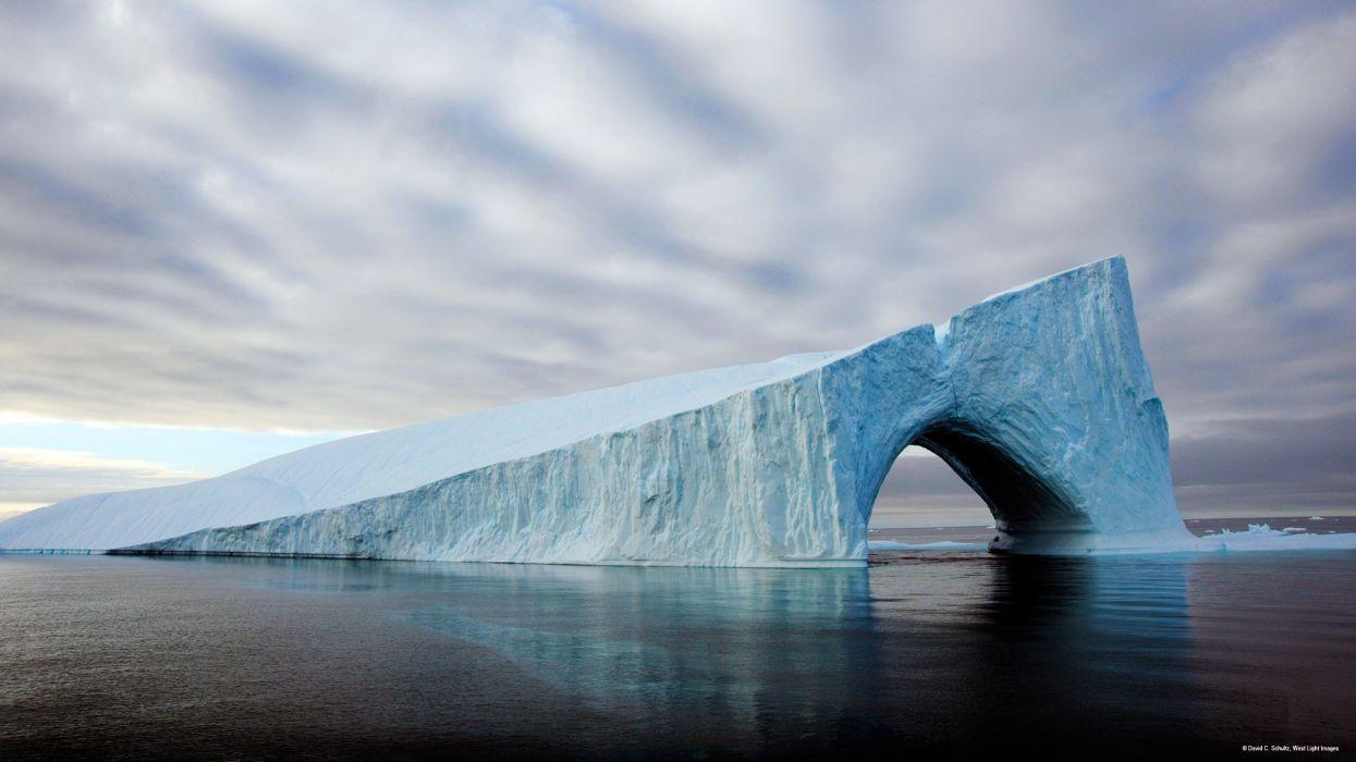 1245x700 Water ice ocean nature Greenland wallpaperx1440