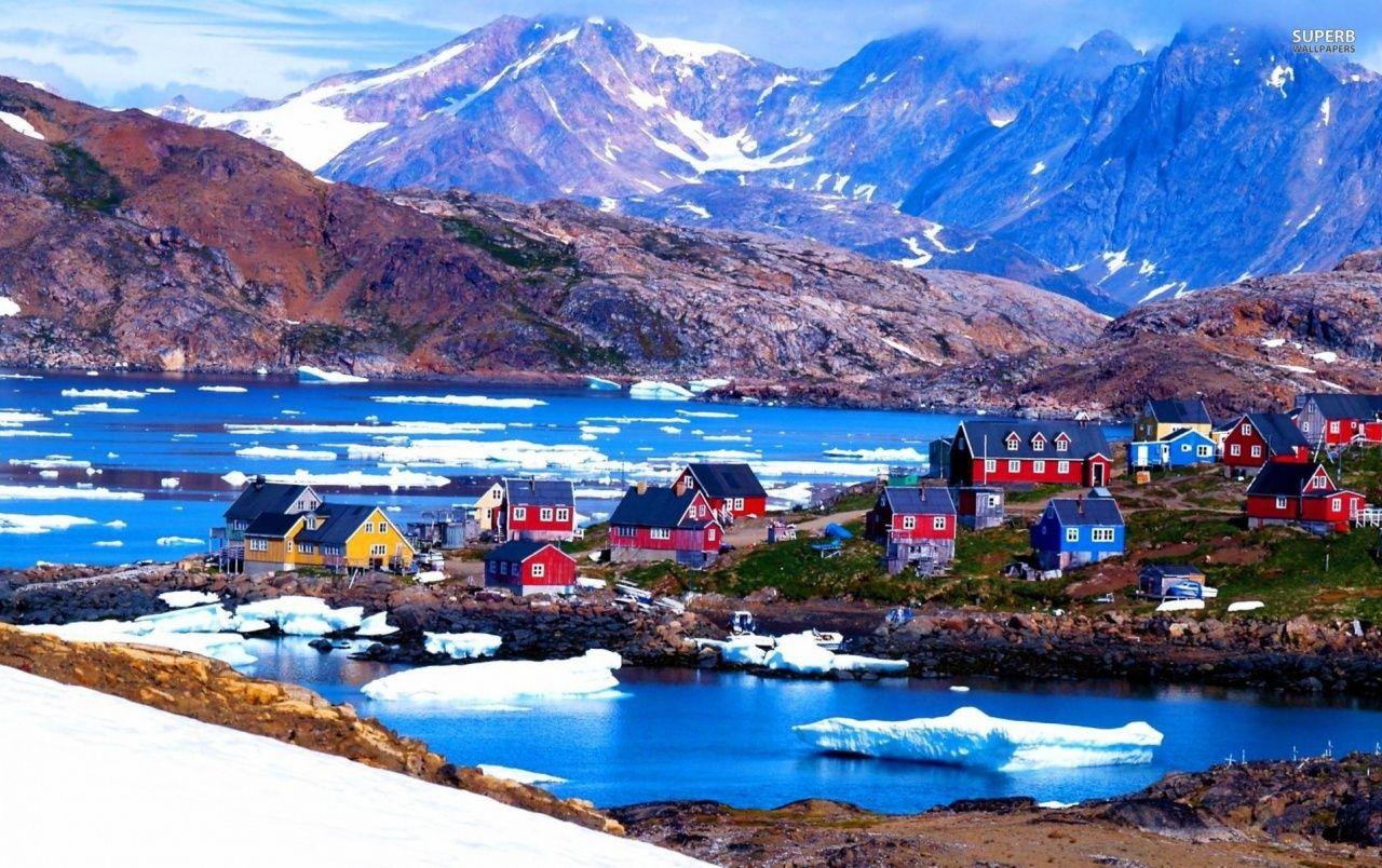 1280x804 Kulusuk Greenland wallpaper. Kulusuk Greenland