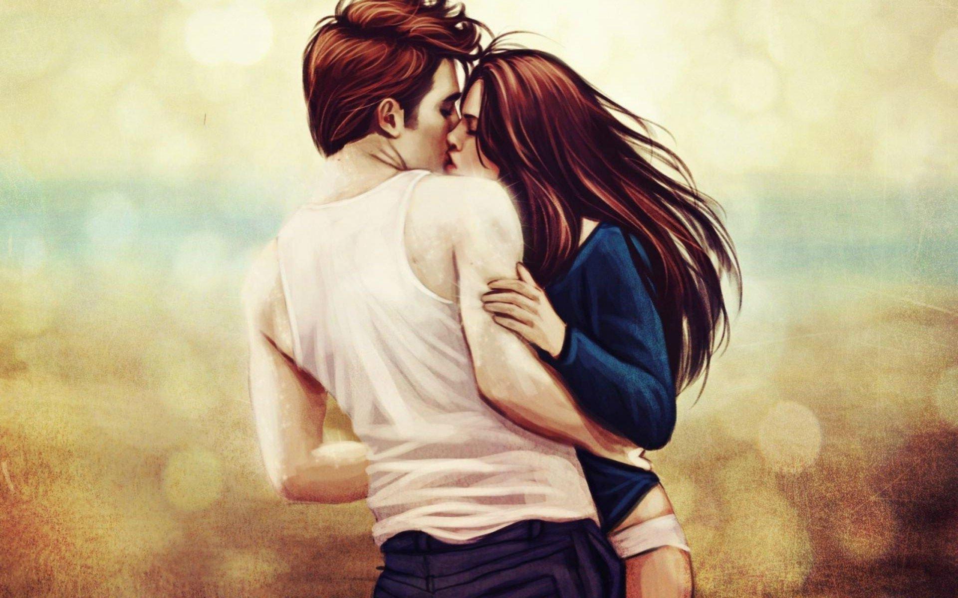 1920x1200 vampire, Diaries, Couple, Love, Mood, People, Men, Women Wallpaper HD / Desktop and Mobile Background