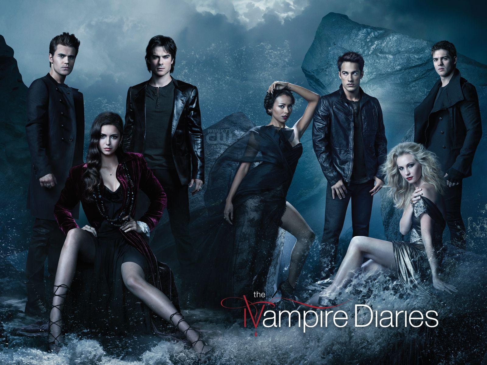 1600x1200 The Vampire Diaries Will Introduce Its First Same Sex Couple Next Season