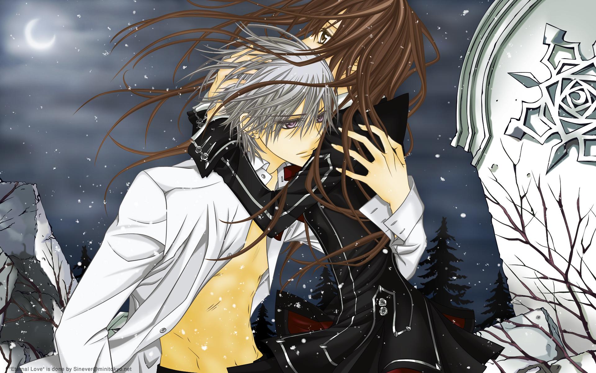 1920x1200 Vampire Knight Wallpaper View, Resize and Free Download /