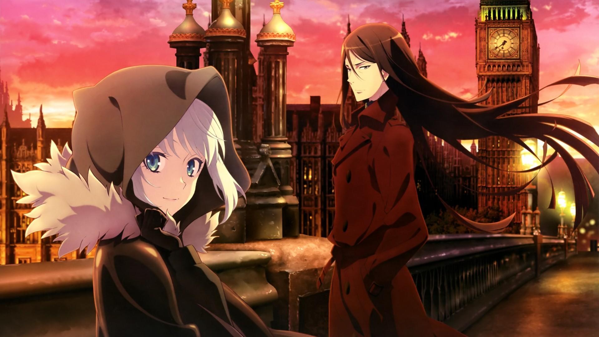 1920x1080 Gray, Lord El Melloi Ii Case Files, Cape, Mystery