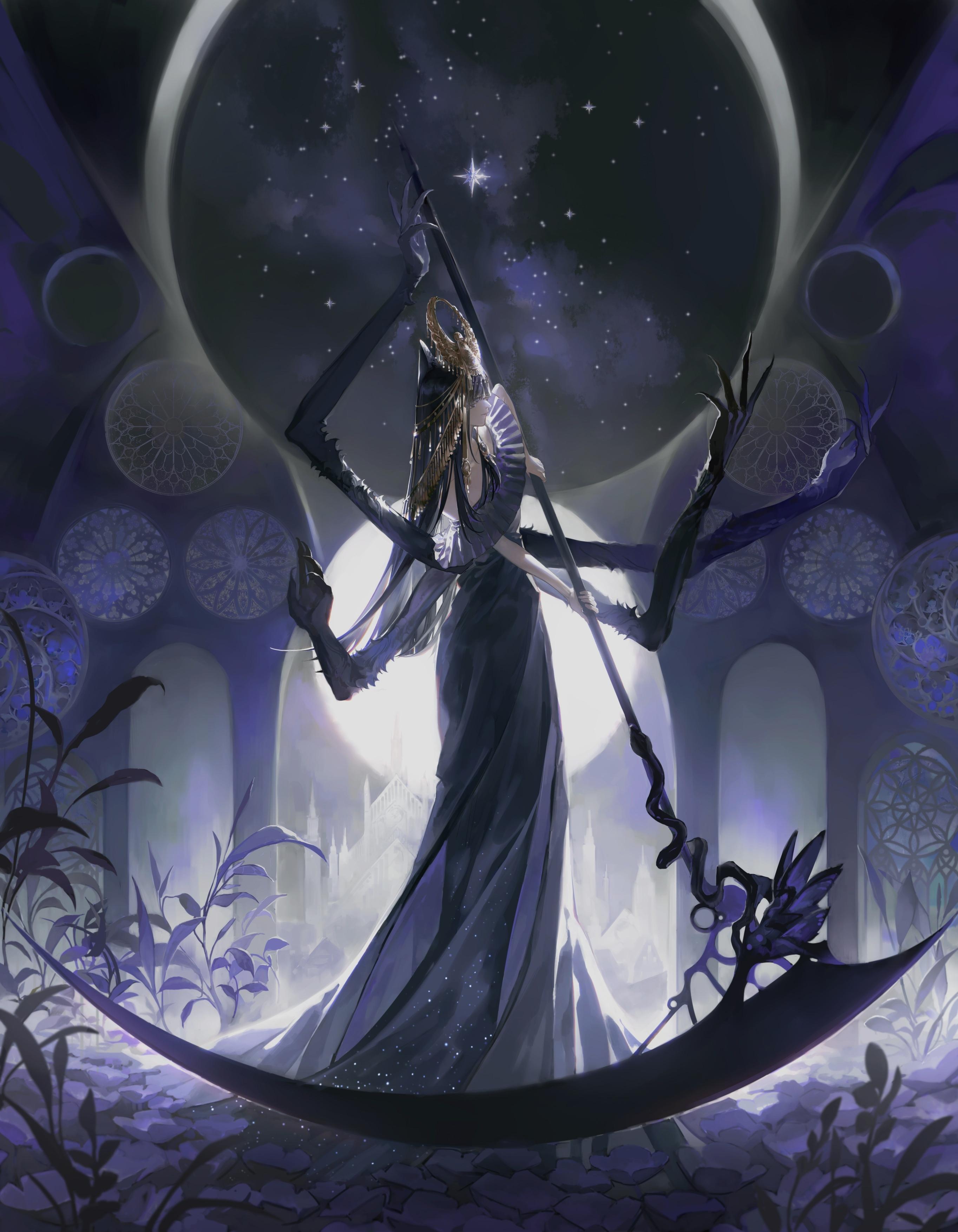 2728x3508 lord of mysteries post and comment search