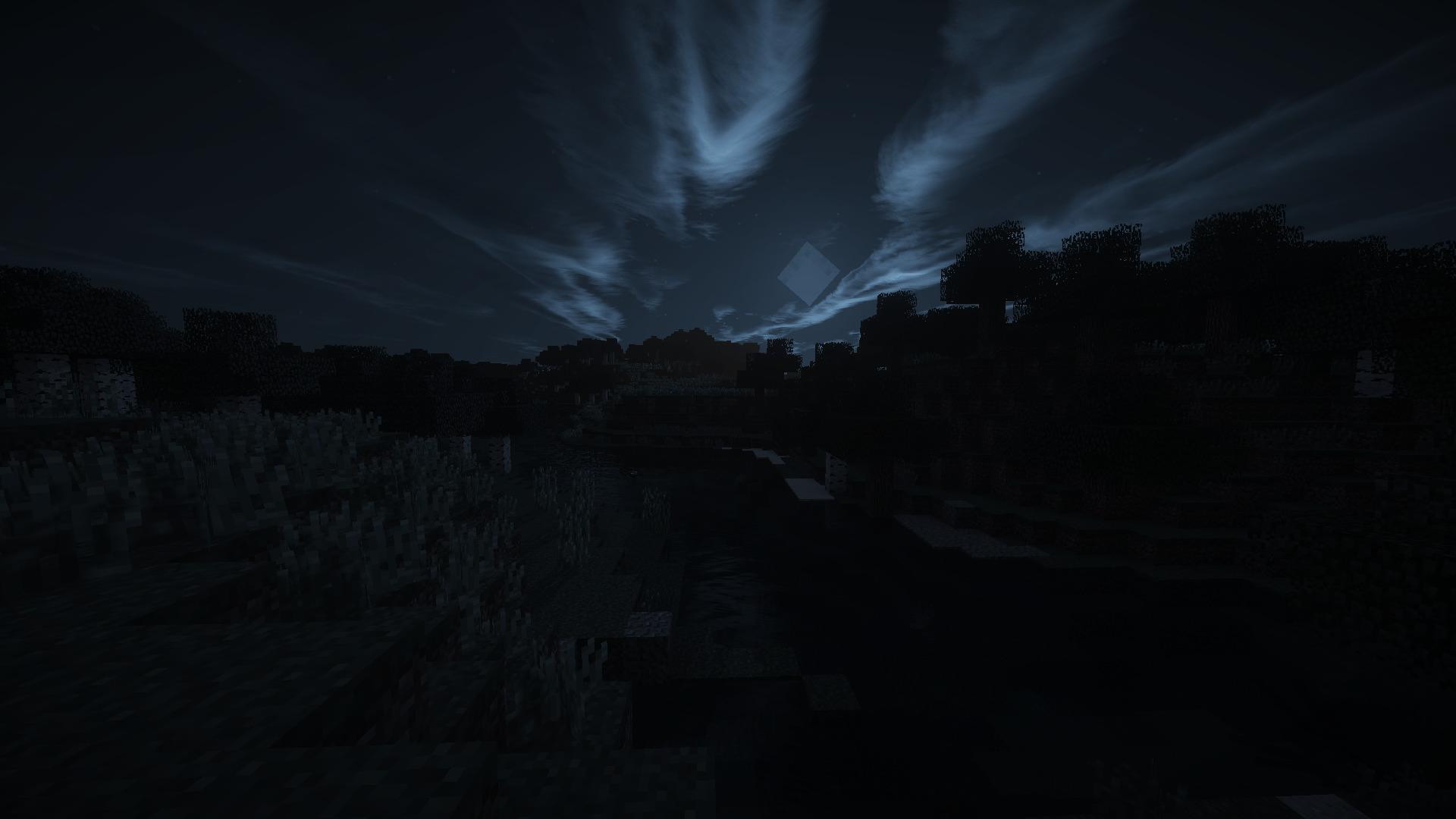 Minecraft Dark Wallpapers - Top Free Minecraft Dark Backgrounds