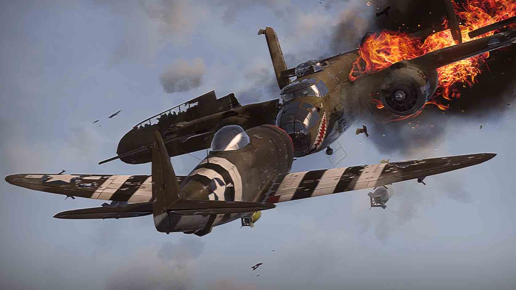 1676x943 Airplane Crash War