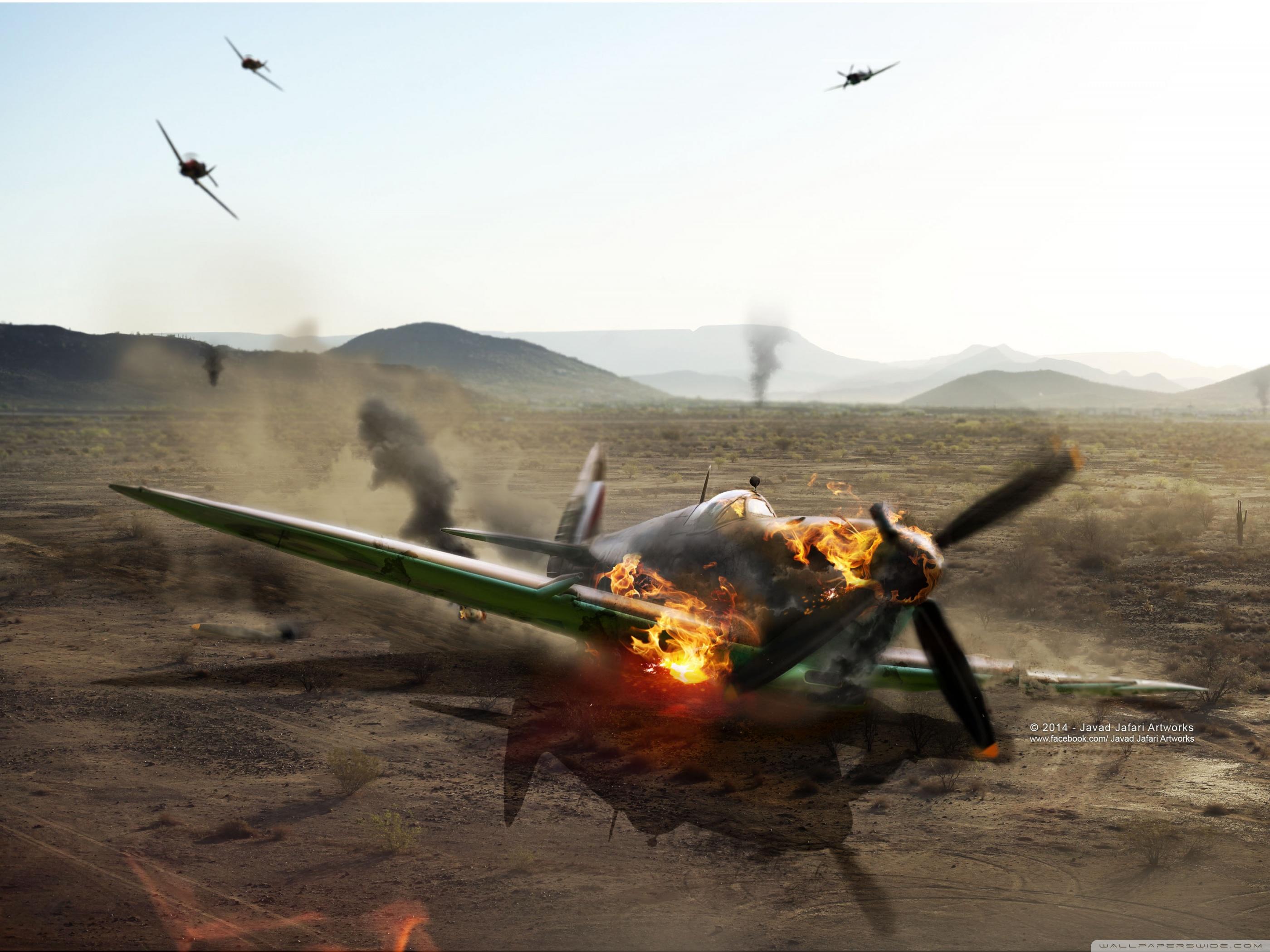2800x2100 The Crash Ultra HD Desktop Background Wallpaper for : Widescreen & UltraWide Desktop & Laptop : Multi Display, Dual Monitor : Tablet