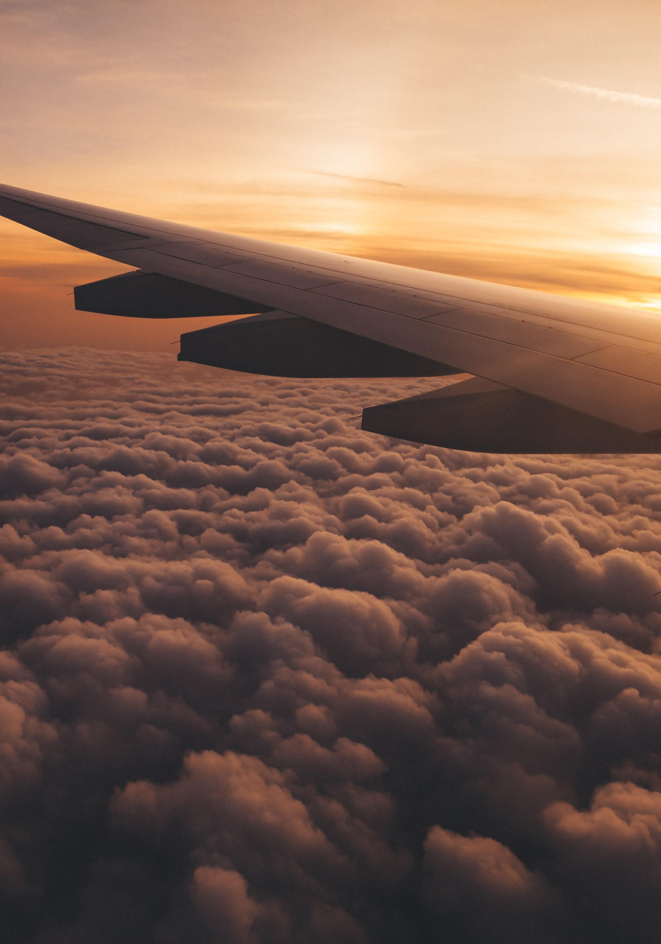 2597x3710 I Was Scared to Fly After My Dad's Plane Crash—But Travel Helped Me Overcome My Grief. Condé Nast Traveler