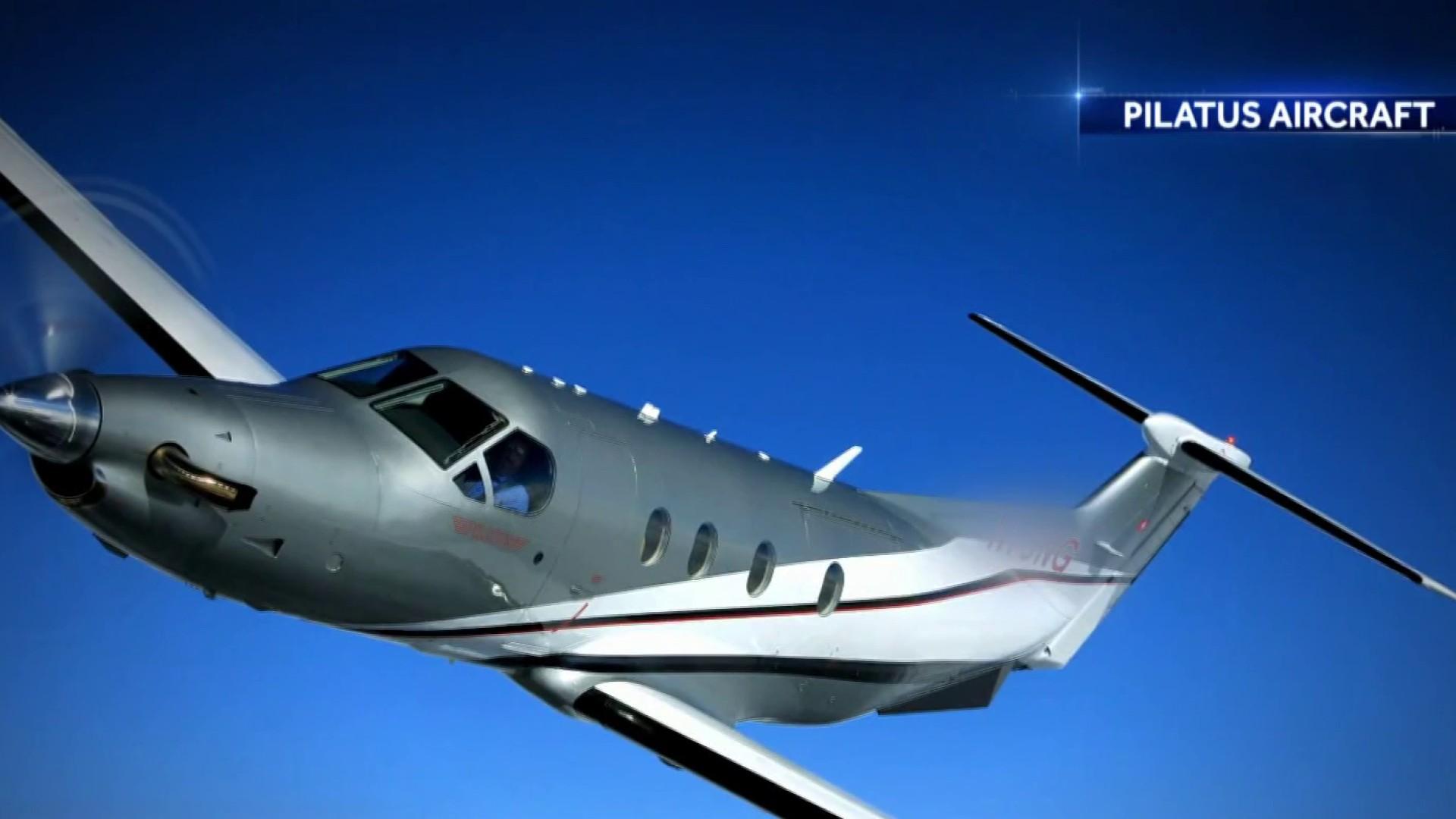 1920x1080 Private plane crashes into ocean off North Carolina with 8 on board