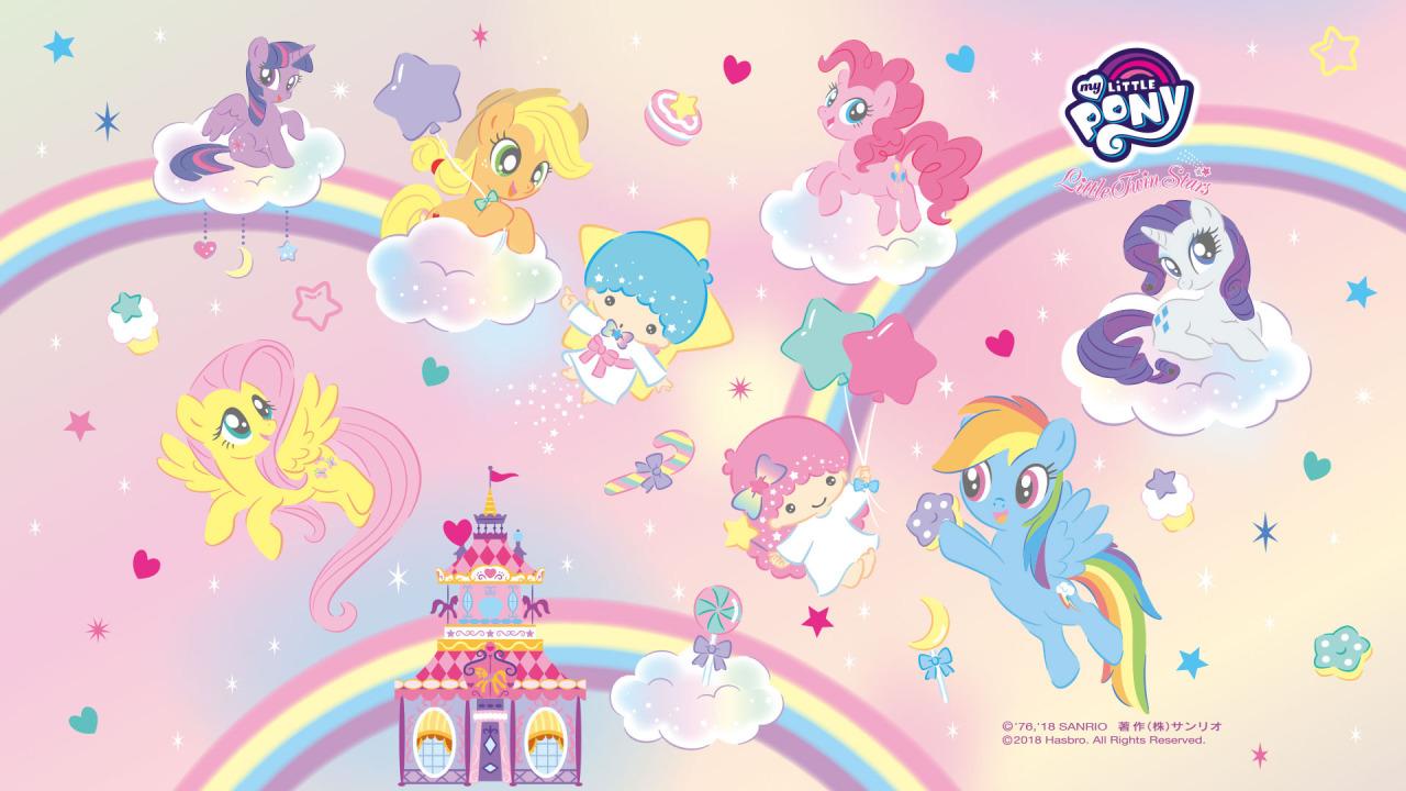 1280x720 ♡サンリオ♡