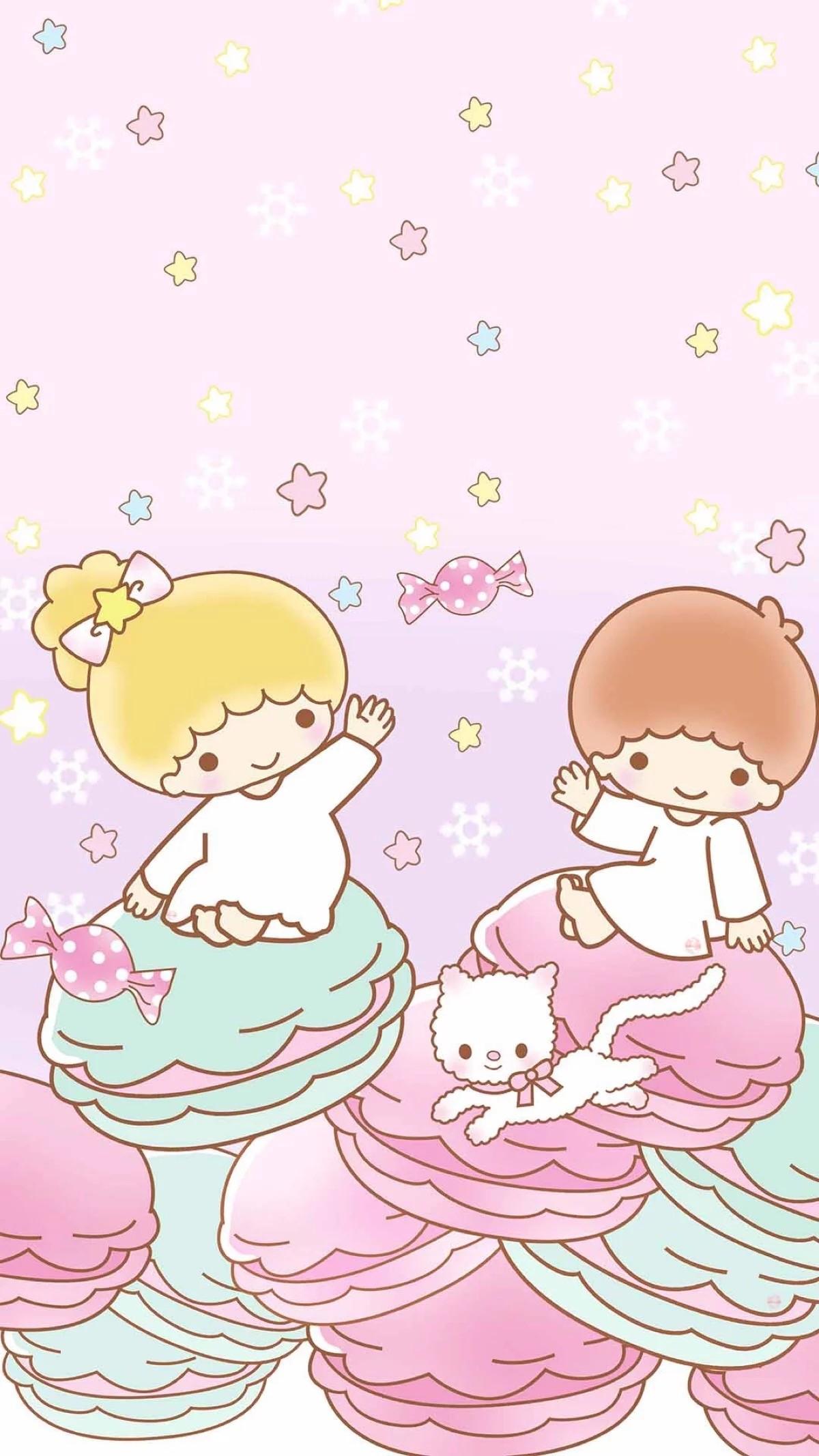 1200x2133 Little Twin Stars