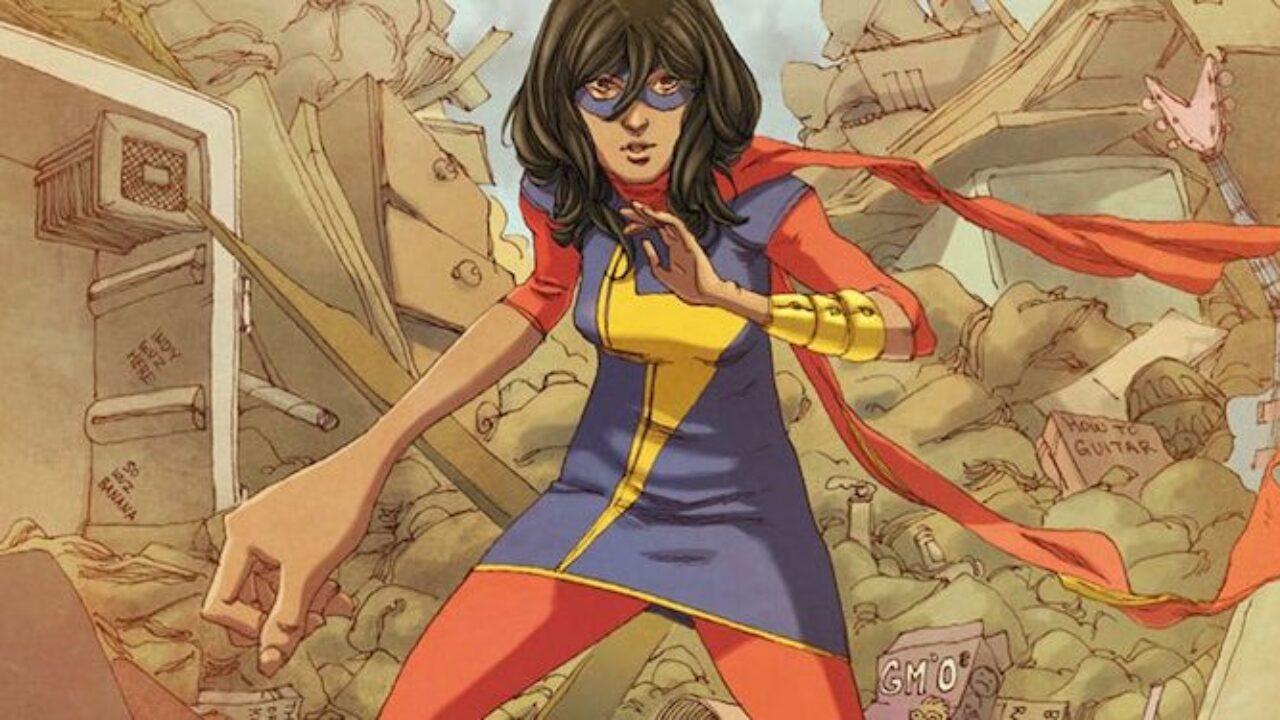 1280x720 Who Is Ms. Marvel? An Introduction to Kamala Khan