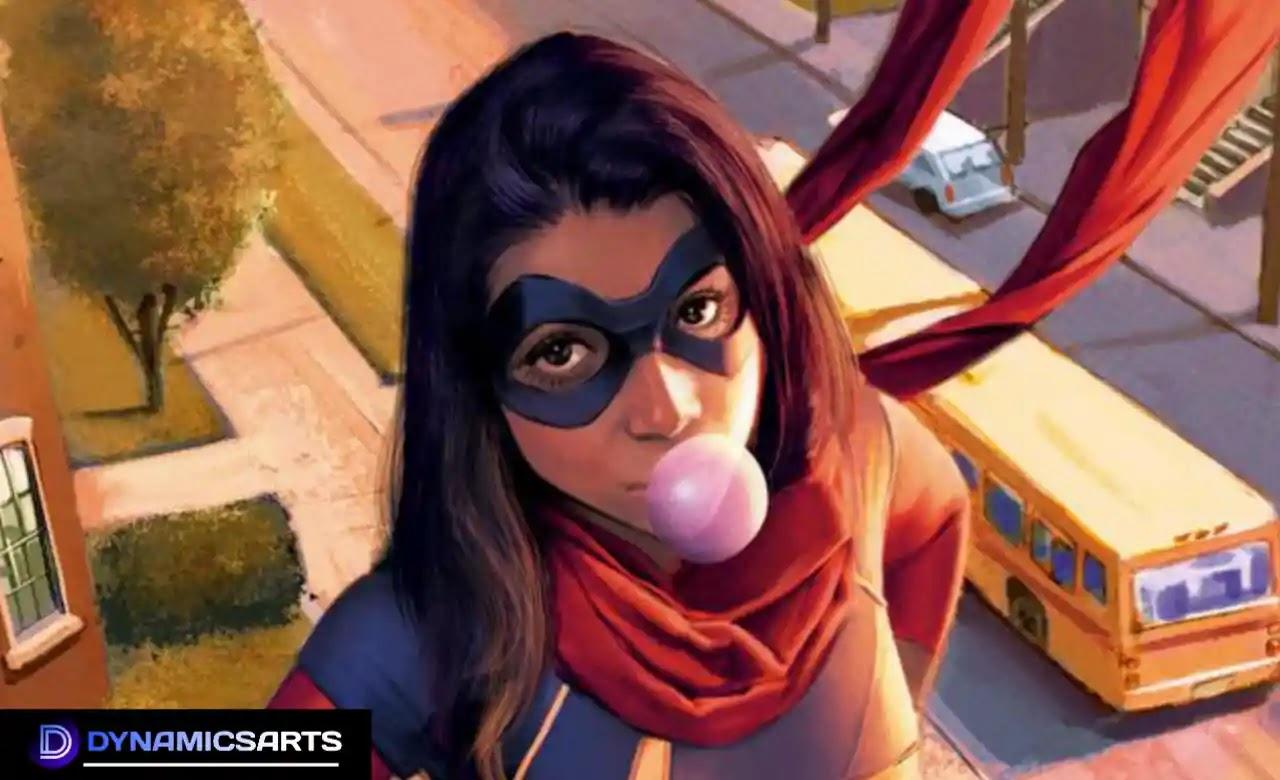1280x780 Who is Ms. Marvel Kamala Khan ? Comic origin and Powers