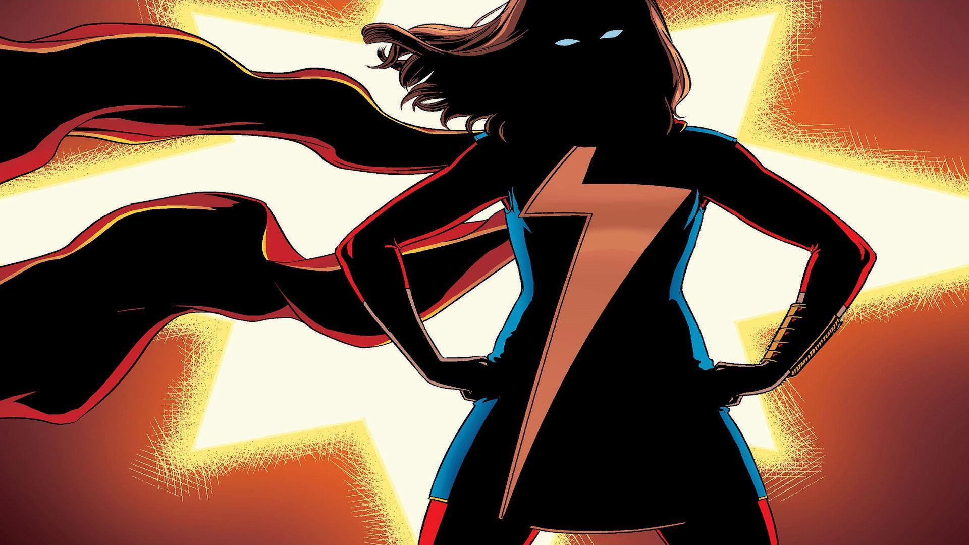 1920x1080 Marvel to Introduce First Muslim Superhero in Ms. Marvel, Kamala Khan to First Debut on Disney+