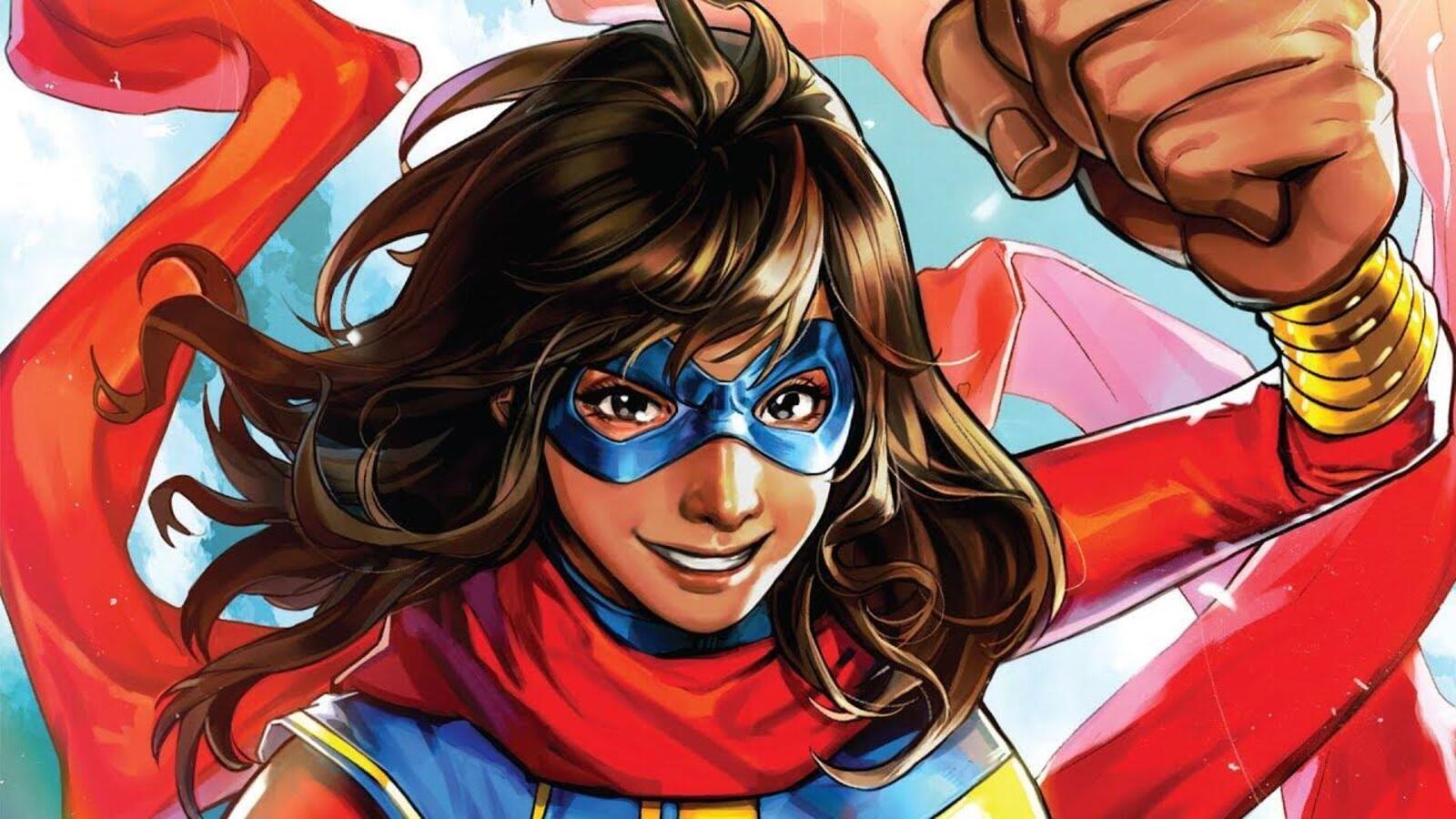 1600x900 Here's everything you need to know about the 'Ms. Marvel' show
