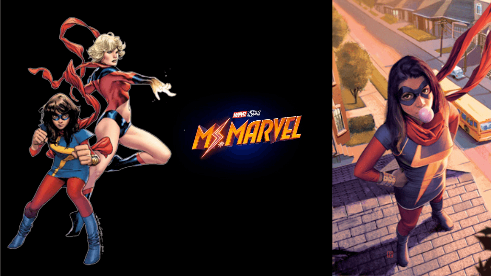 1920x1080 Ms Marvel: MCU turns teen dreams into reality Financial Blog