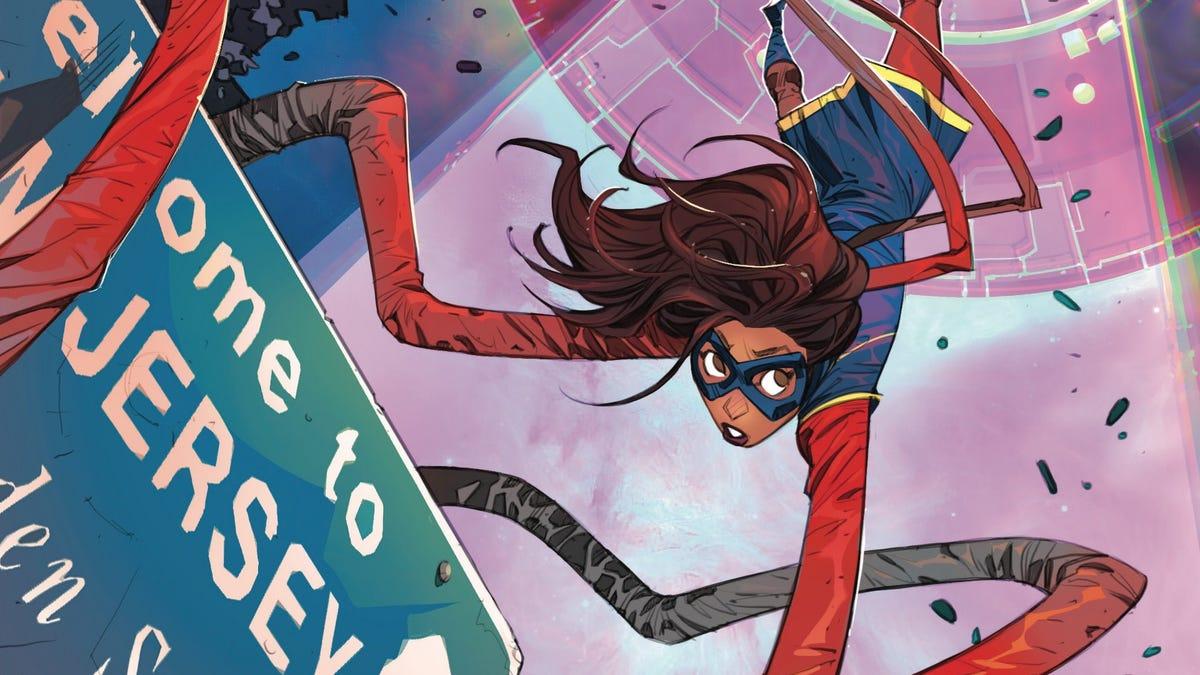 1200x675 Kamala Khan suffers a devastating loss in this Magnificent Ms. Marvel exclusive