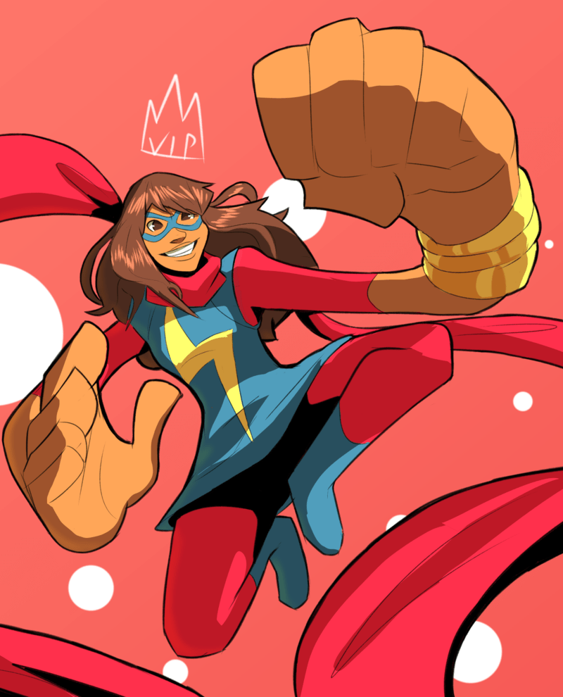 800x990 Kamala Khan. Marvel comics wallpaper, Ms marvel captain marvel, Ms marvel kamala khan