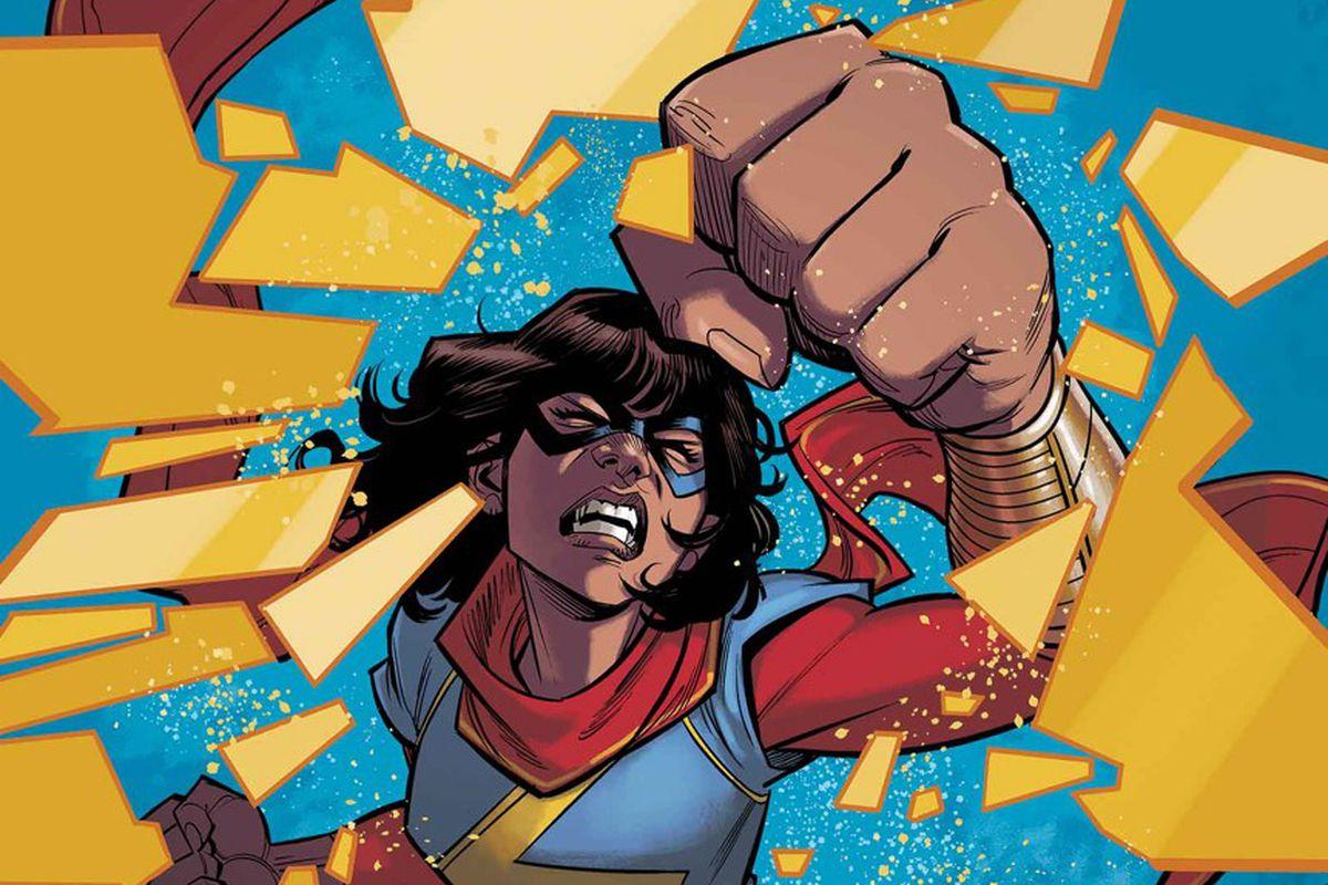 1200x800 Ms. Marvel Writer, Co Creator Stepping Down After Five Years