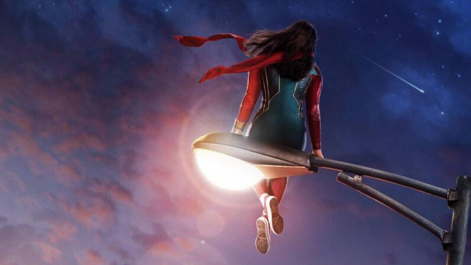 1600x900 Kamala Khan stuns fans as Marvel's first Muslim teenage superhero