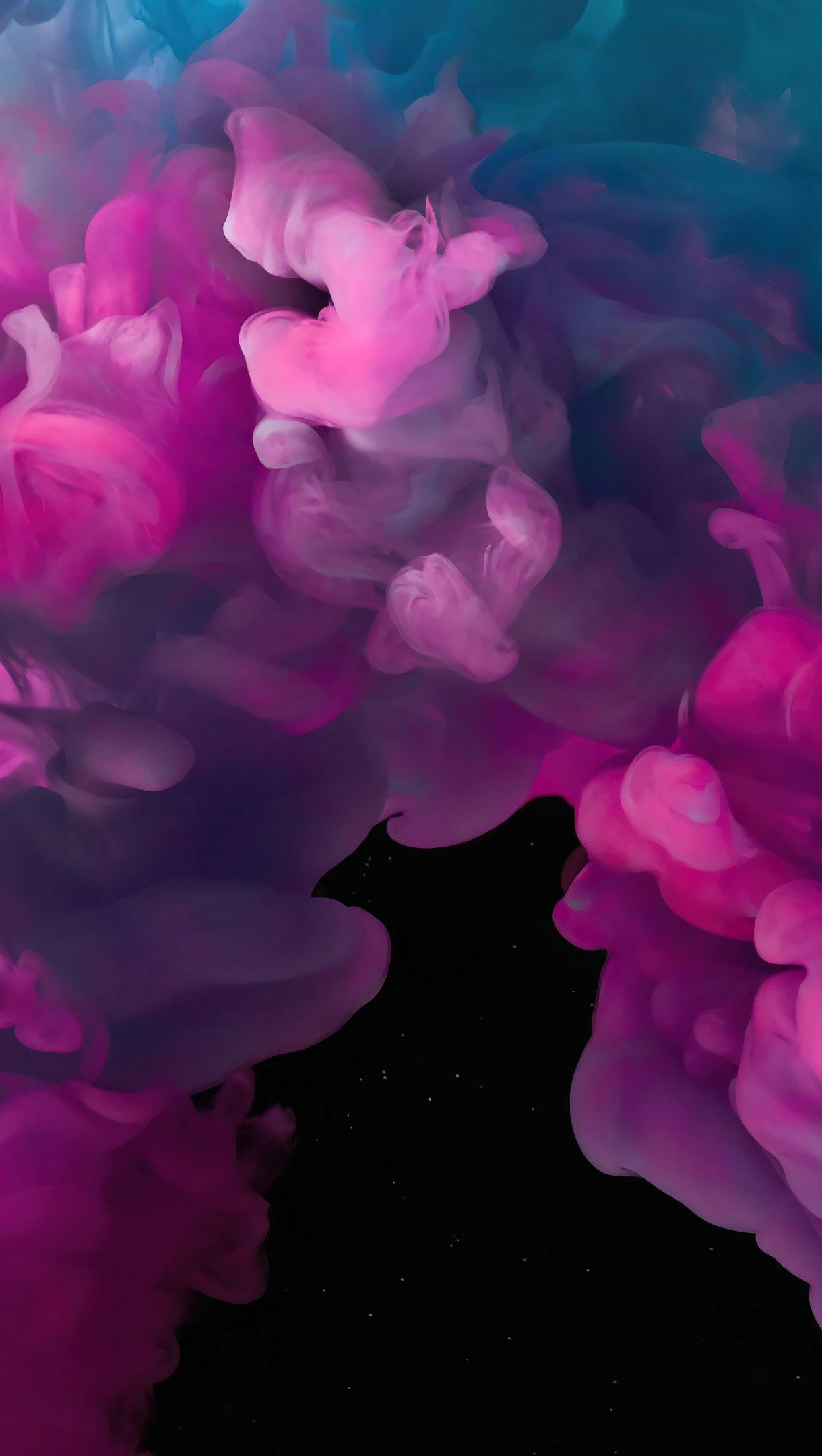 Pink Blue Smoke Wallpapers Top Free Pink Blue Smoke Backgrounds